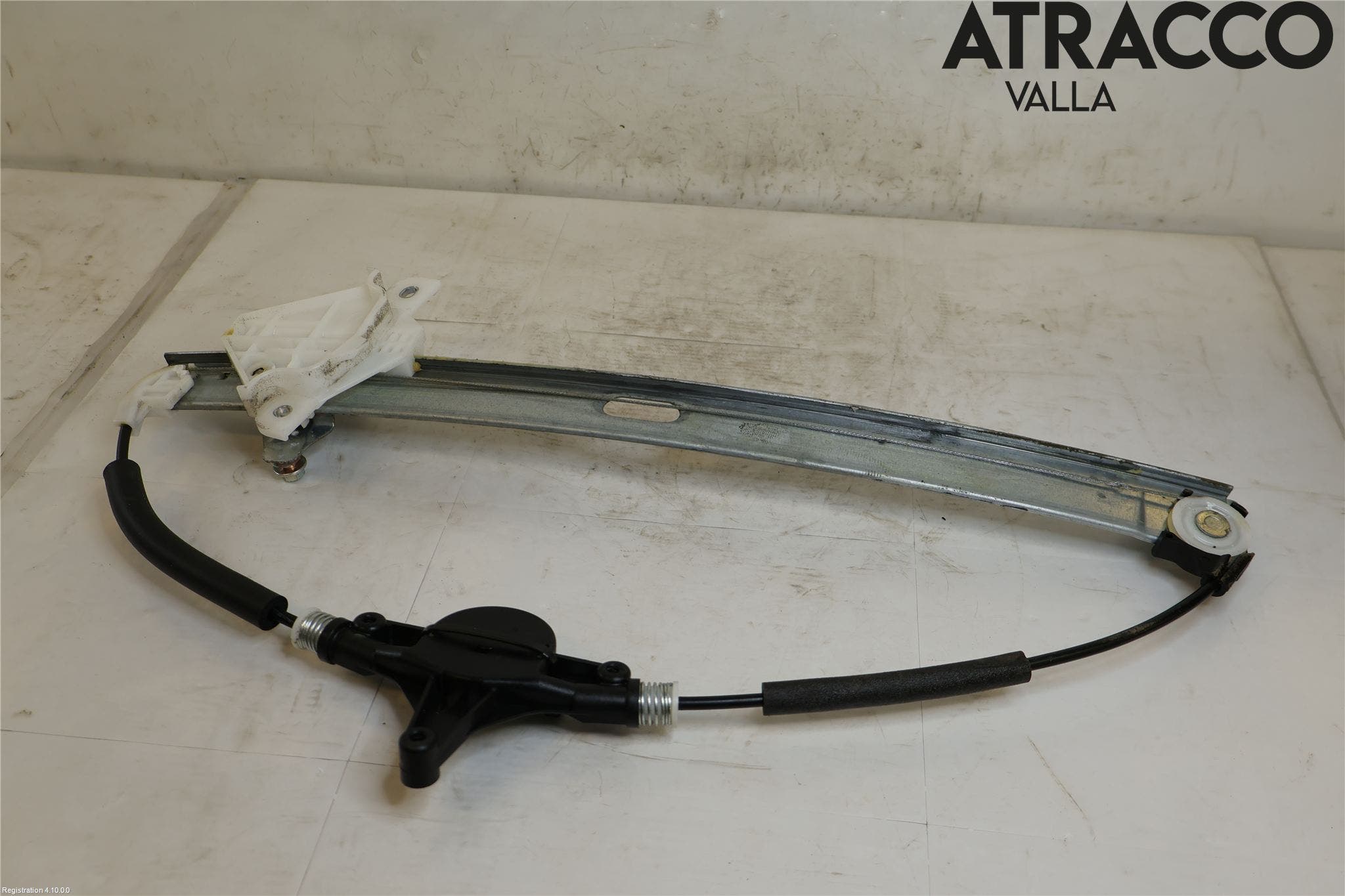 Mazda 6 13- Fönsterhissmekanism