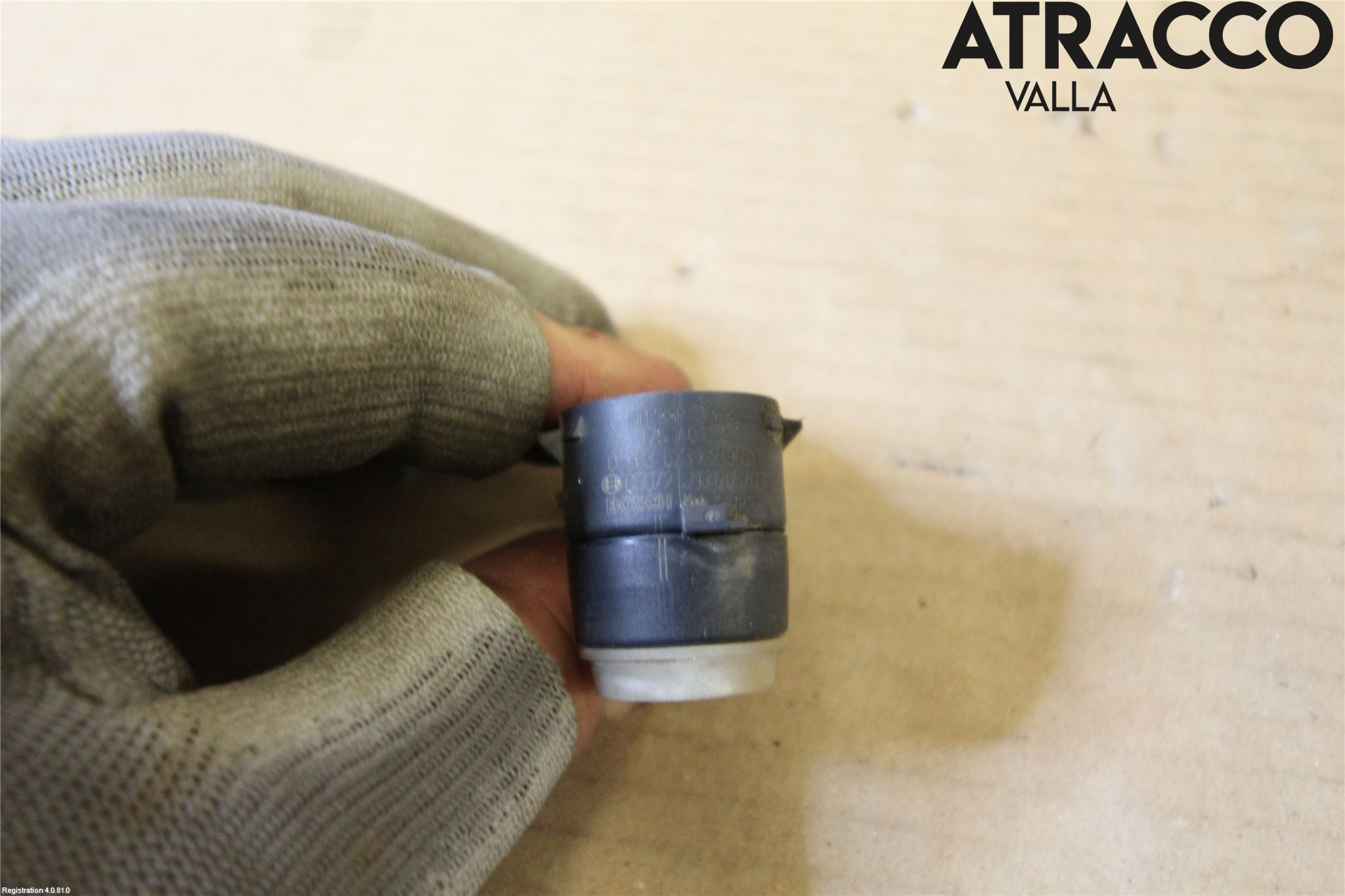 Honda CIVIC 12-16 Parkeringshjälp Backsensor