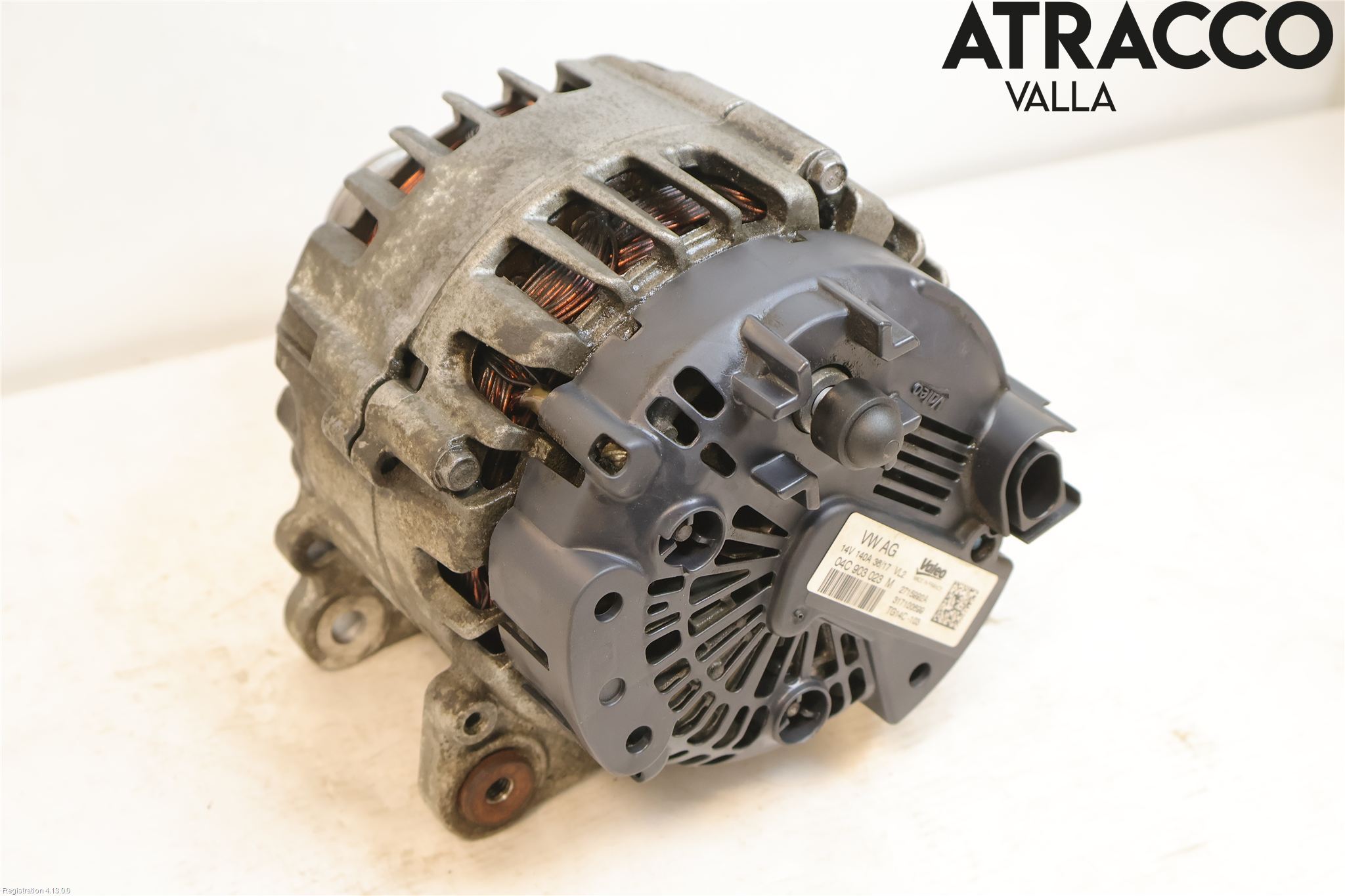 Seat LEON 13-20 Generator