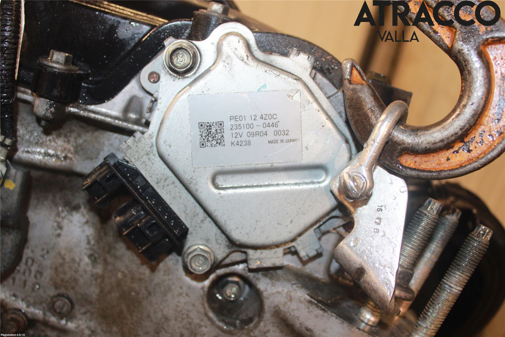 Mazda 3 III 14-19 Motor Bensin