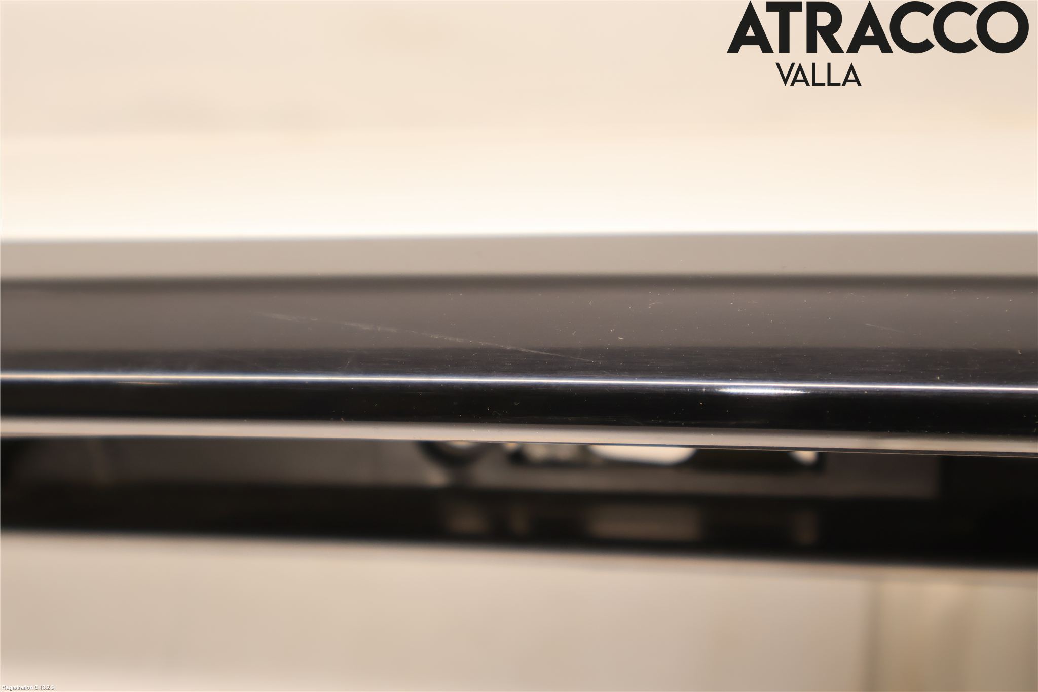 Peugeot 2008 13-20 Spoiler Baklucka