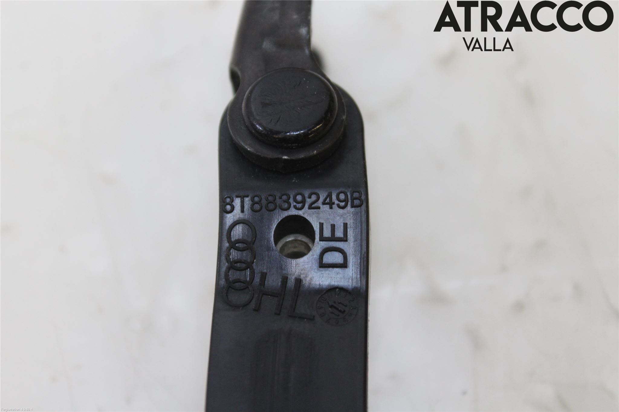 Audi A5 07-16 Dörrstopp