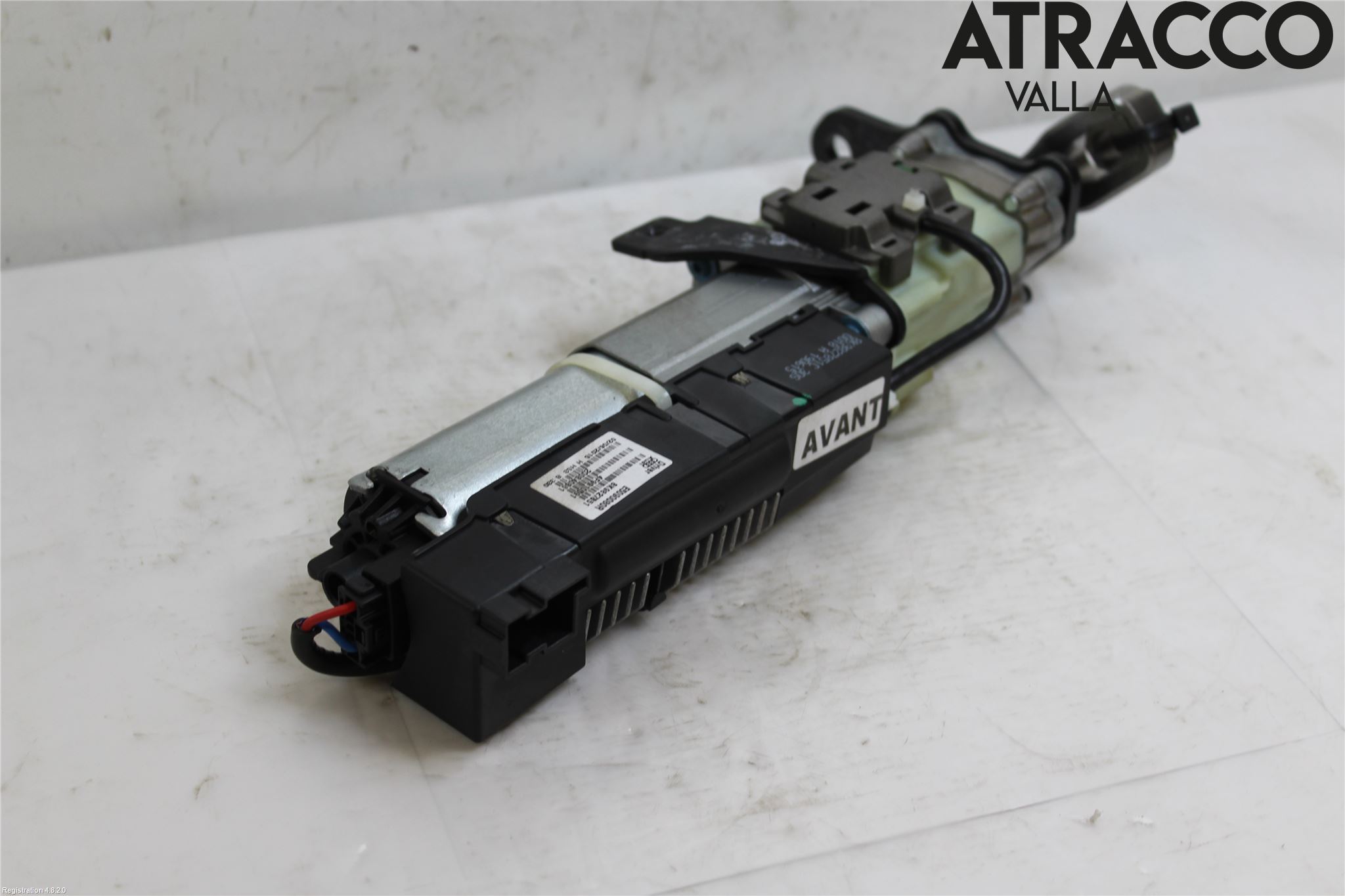 Audi A4 12-15 Bakluckeöppnare Automatisk