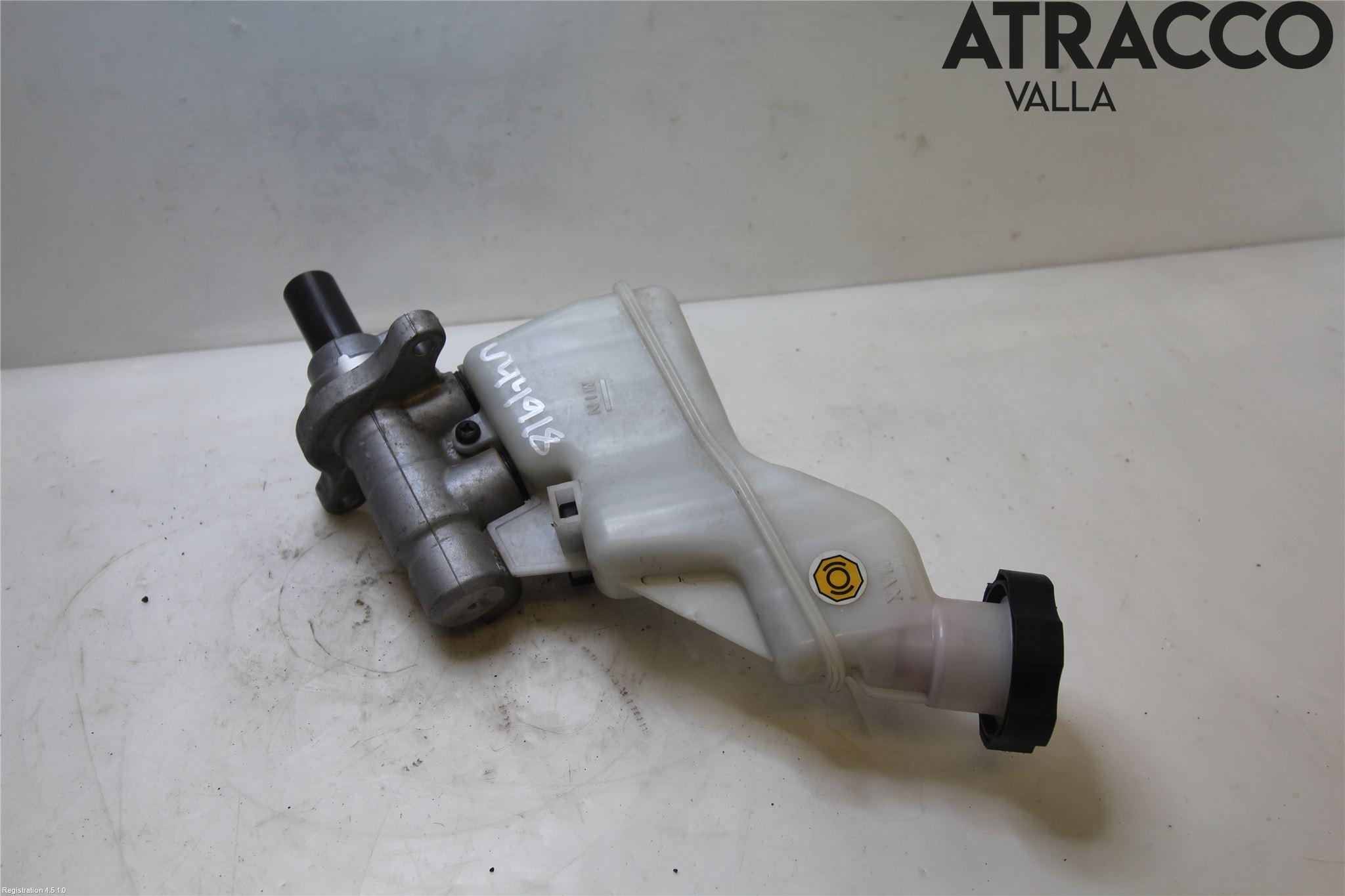 Hyundai i40 08-15 Broms Huvudcylinder