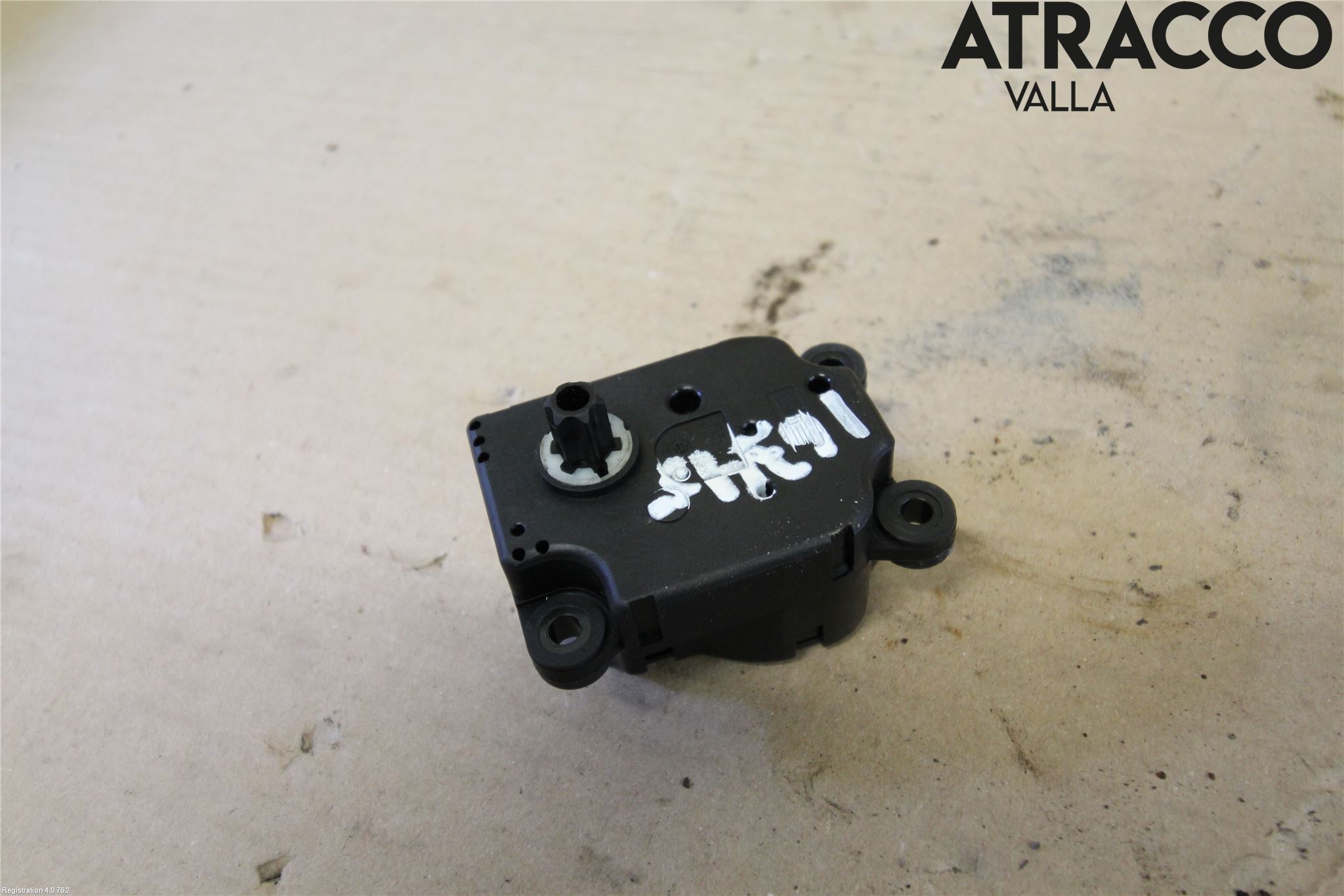 Citroen C5 08-17 Ac Reglermotor