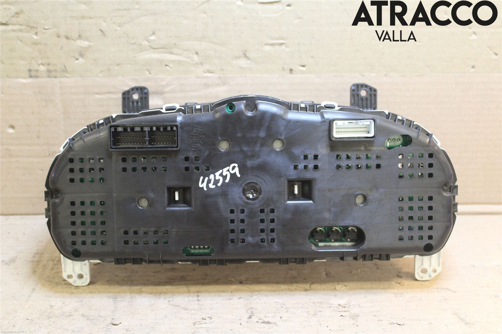 Hyundai i30 FD 07-12 Instrument Komb