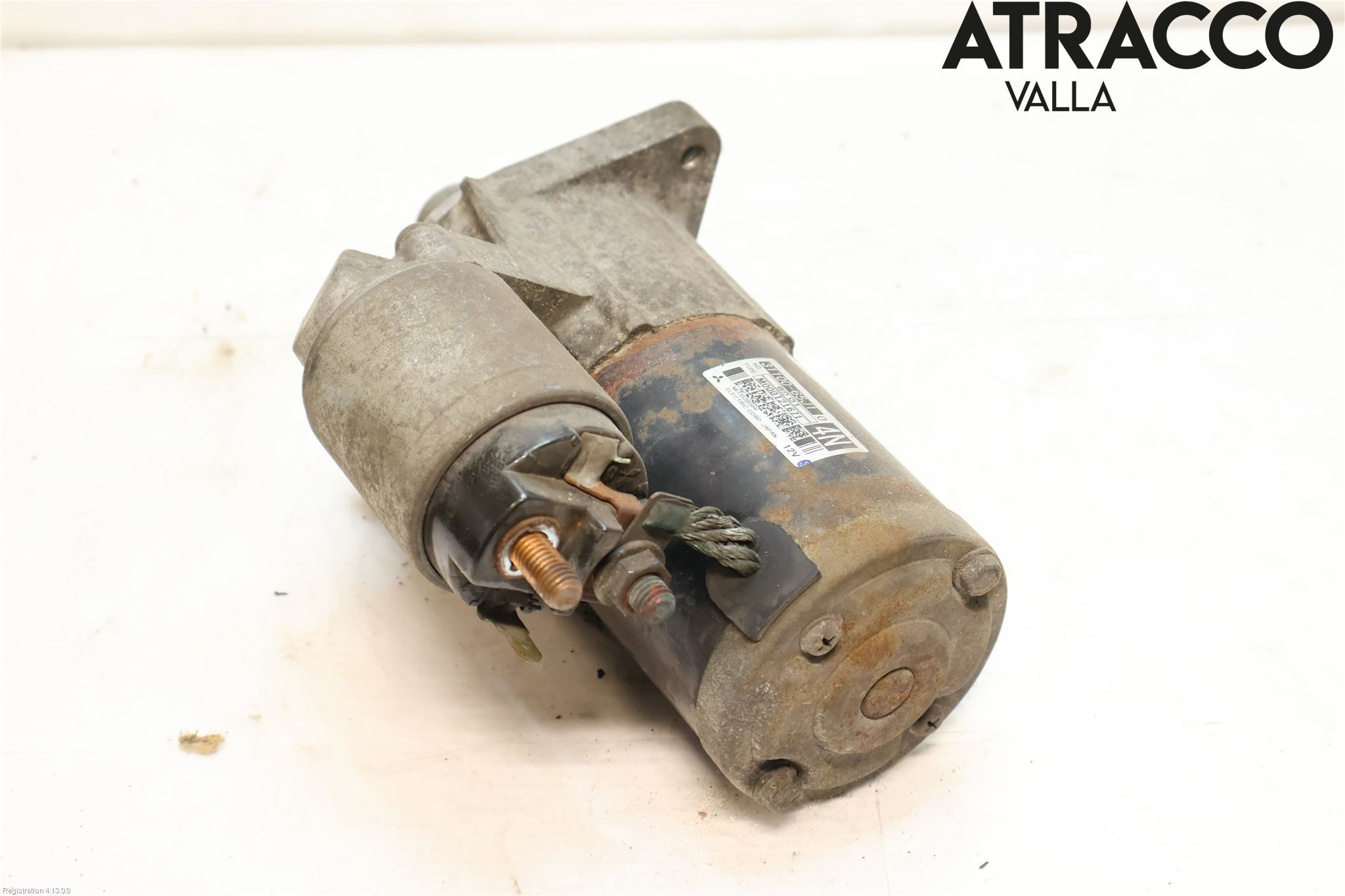 Suzuki GRAND VITARA II 06-14 Startmotor