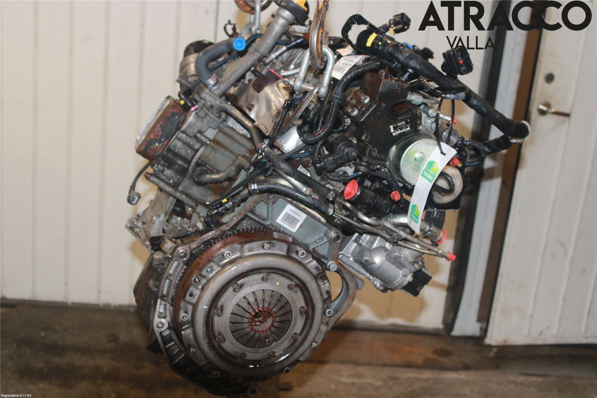 Opel COMBO D 12-18 Motor Diesel