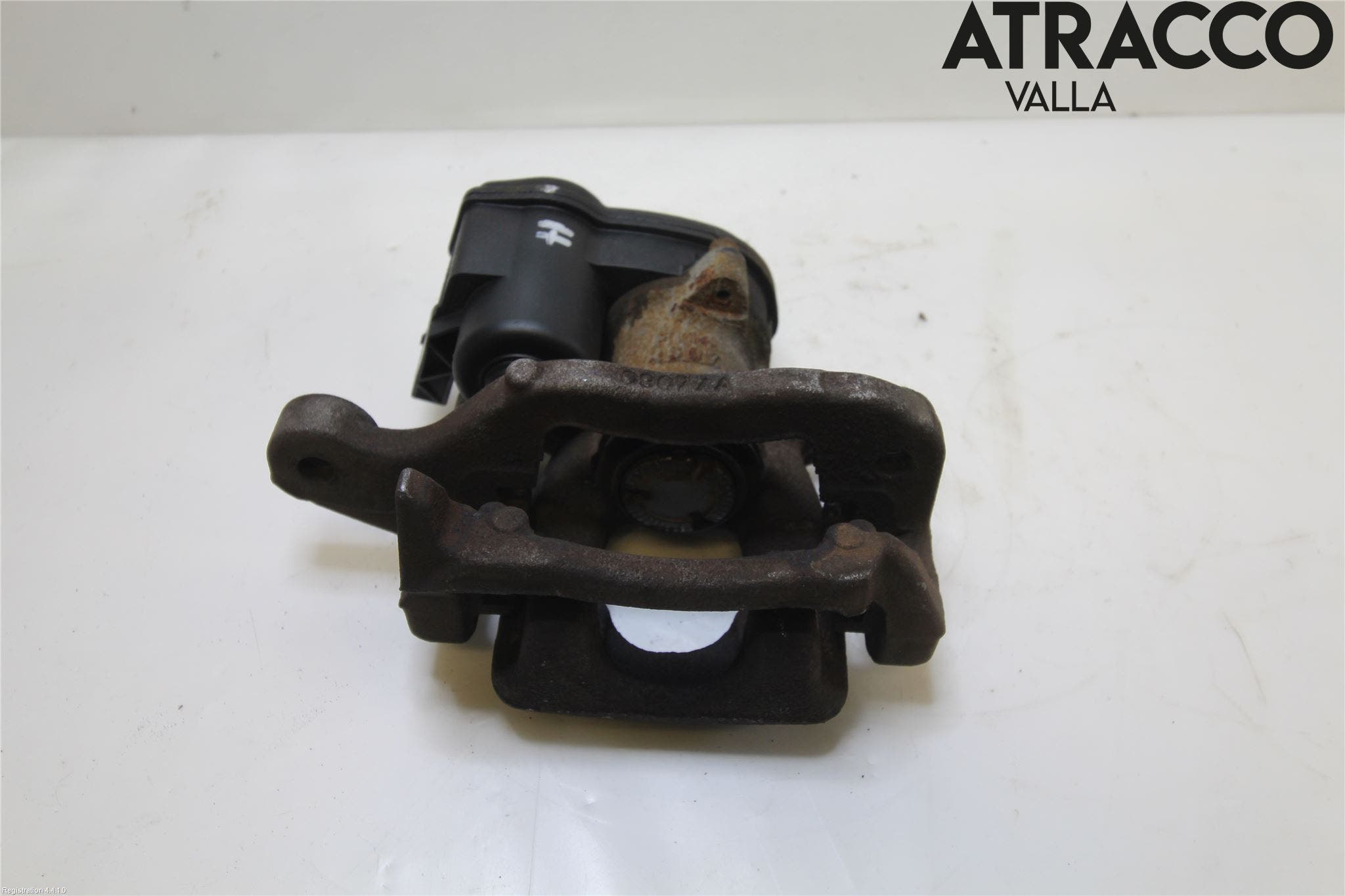 Nissan QASHQAI 14-17 Bromsok Bak Höger