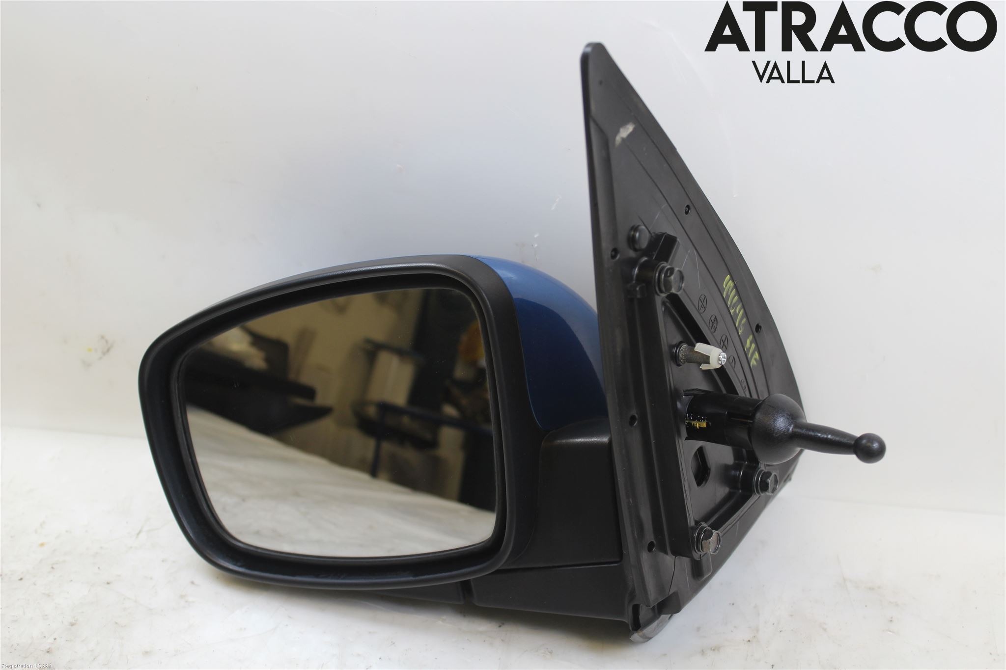 Hyundai i10 PA 08-13 Spegel Yttre Justerbar Vä