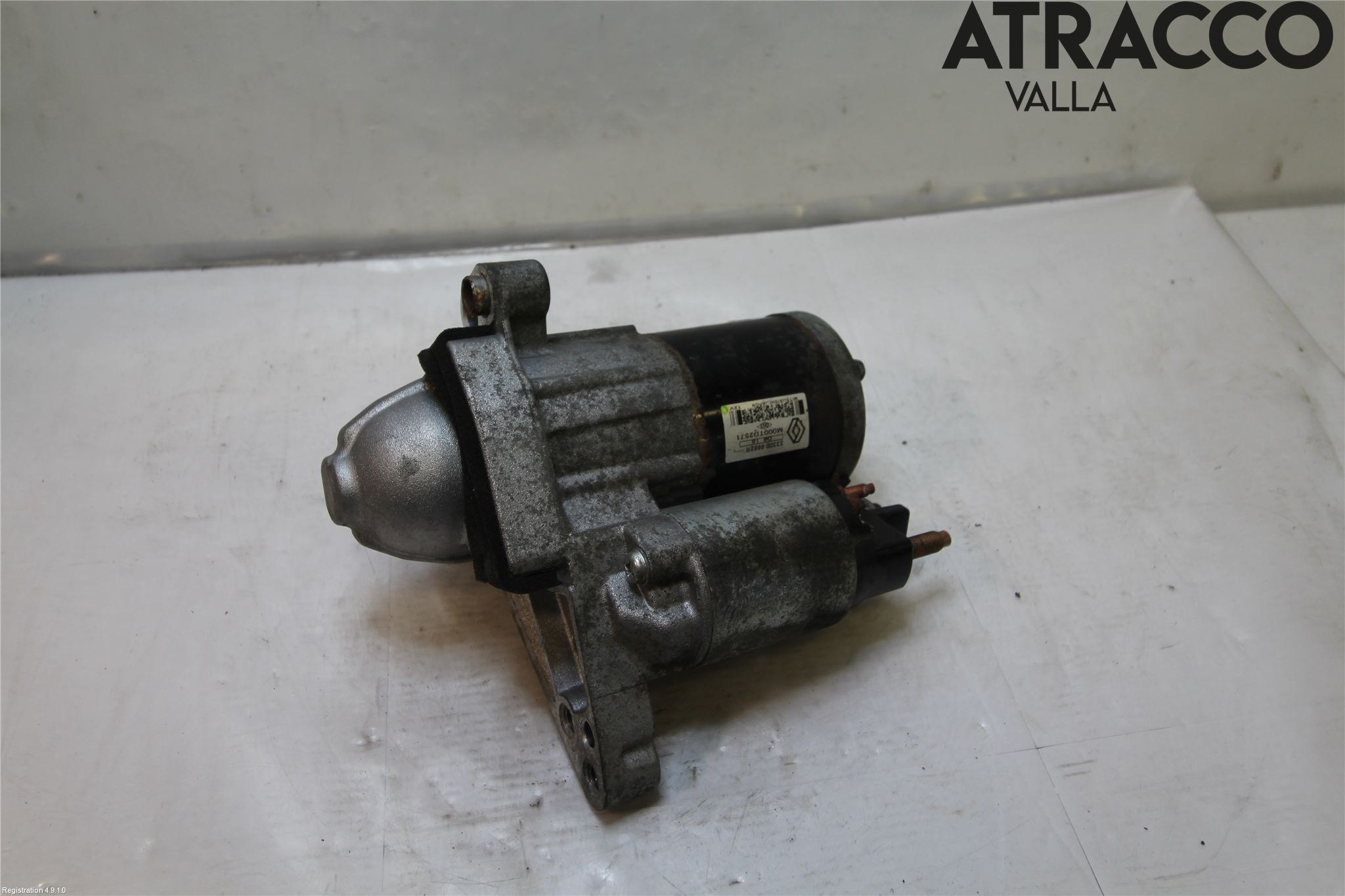 Nissan QASHQAI 17-21 Startmotor