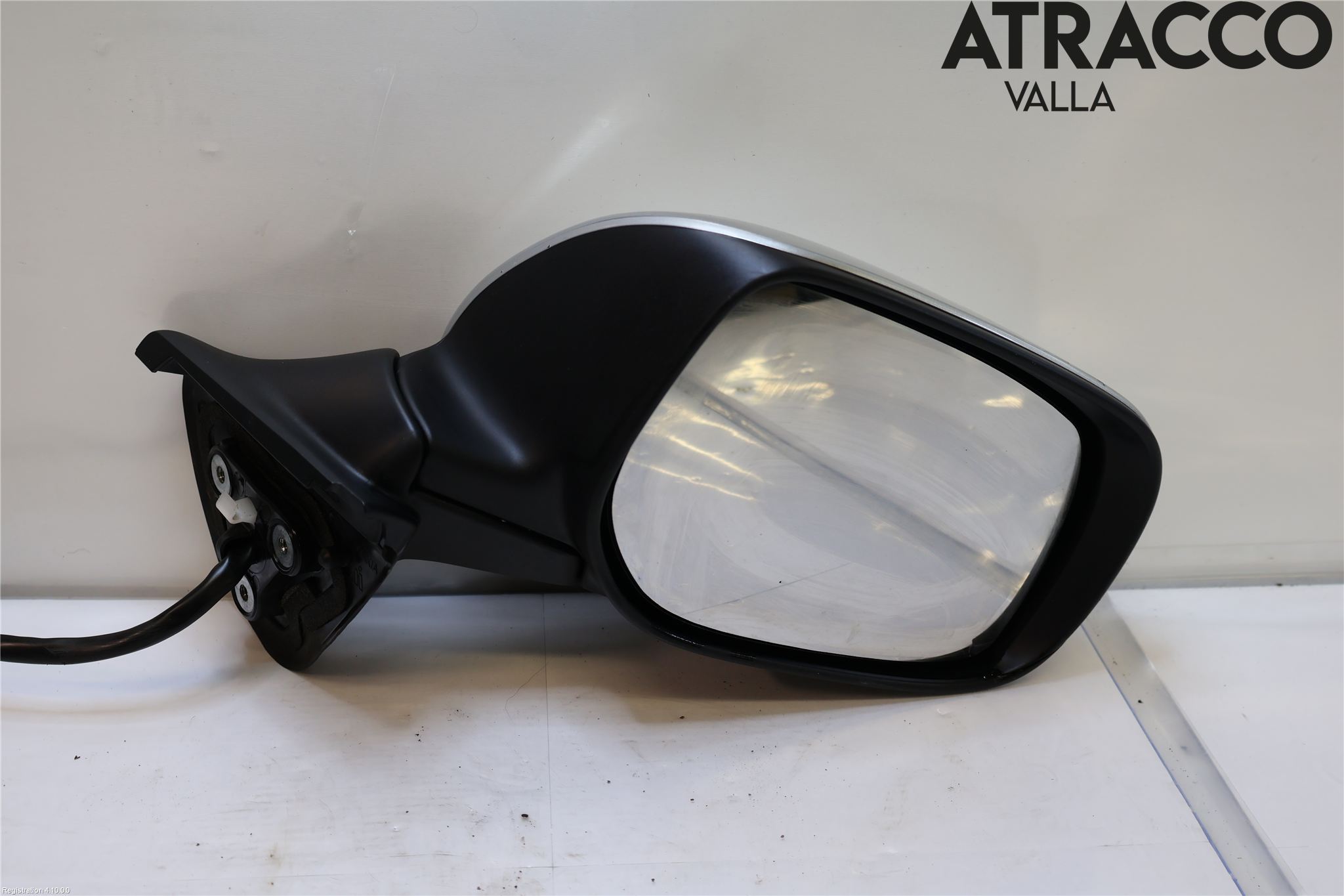 Toyota AURIS 07-09 Spegel Yttre El Hö