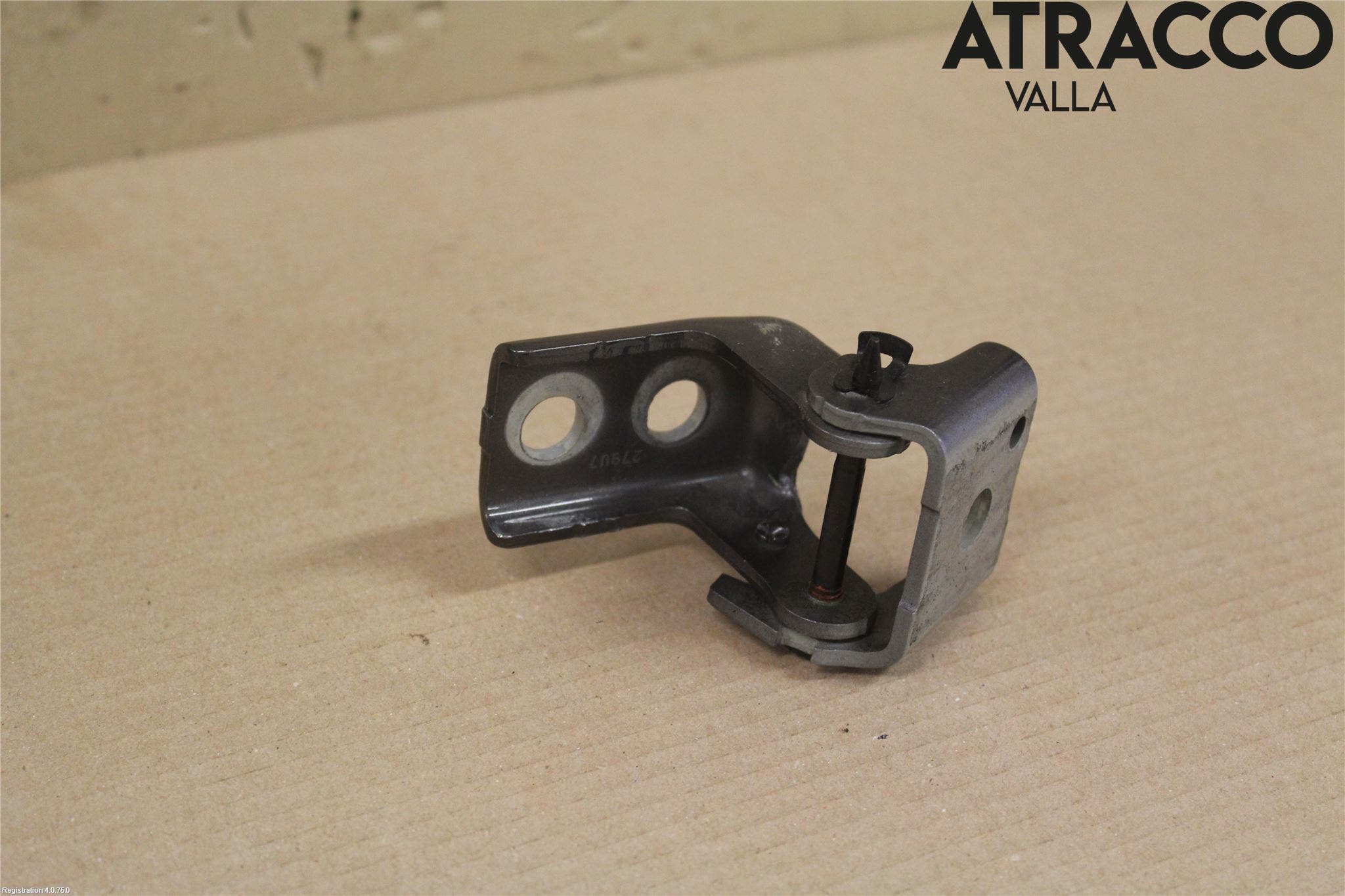 Peugeot 2008 13-20 Dörrgångjärn