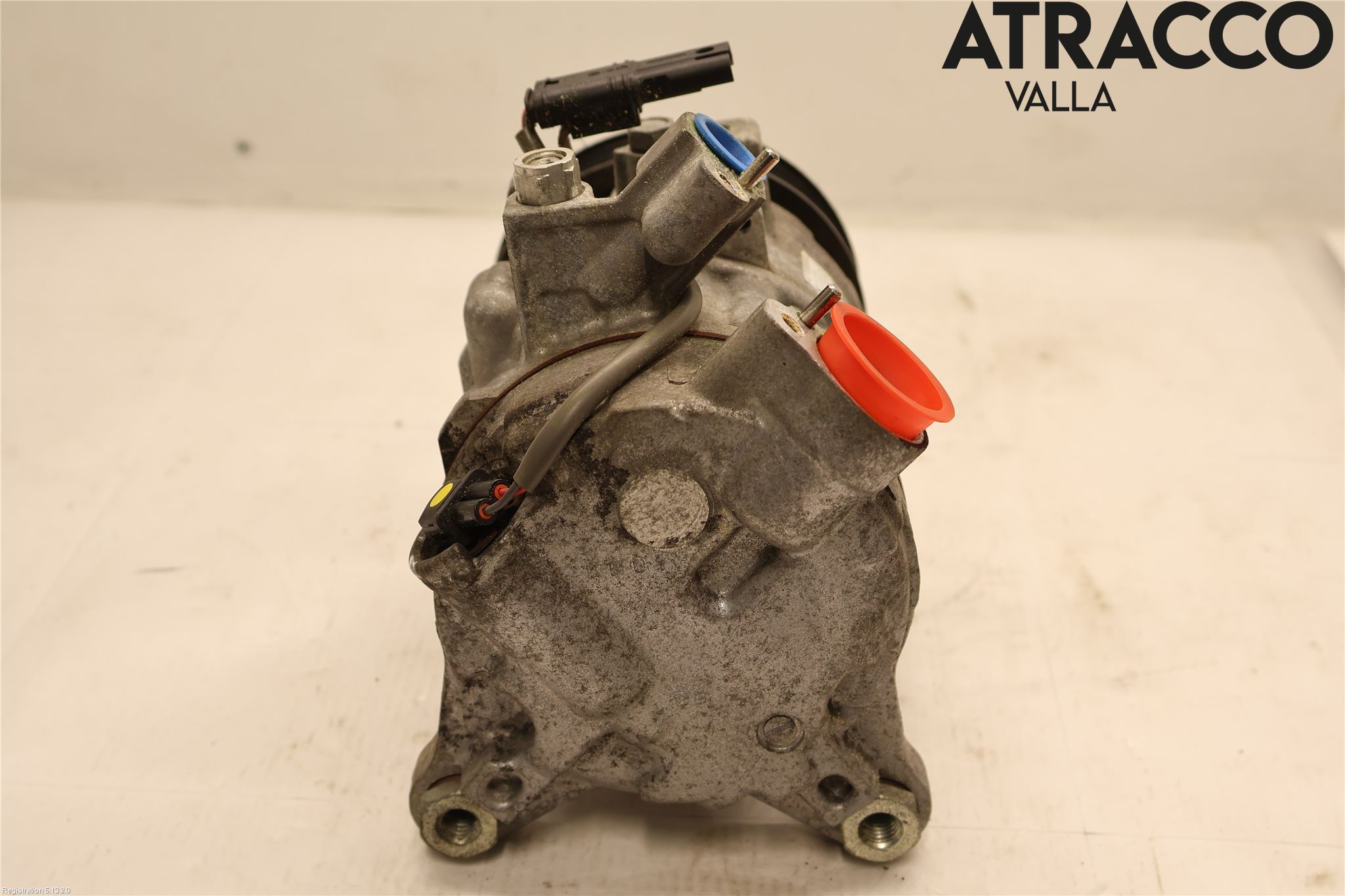BMW 3 F30/F31/F80 12-19 Ac Kompressor