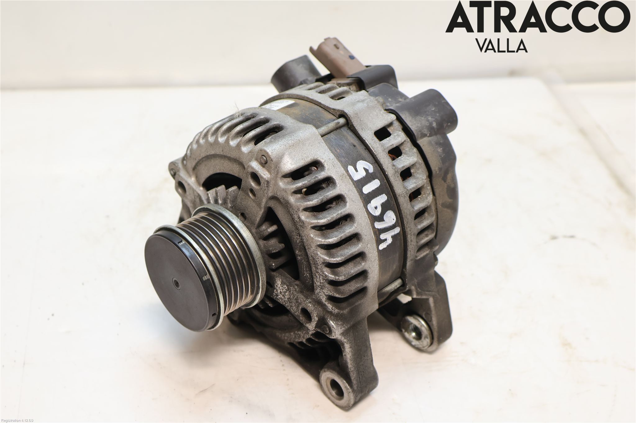 Citroen C4 II 11-18 Generator