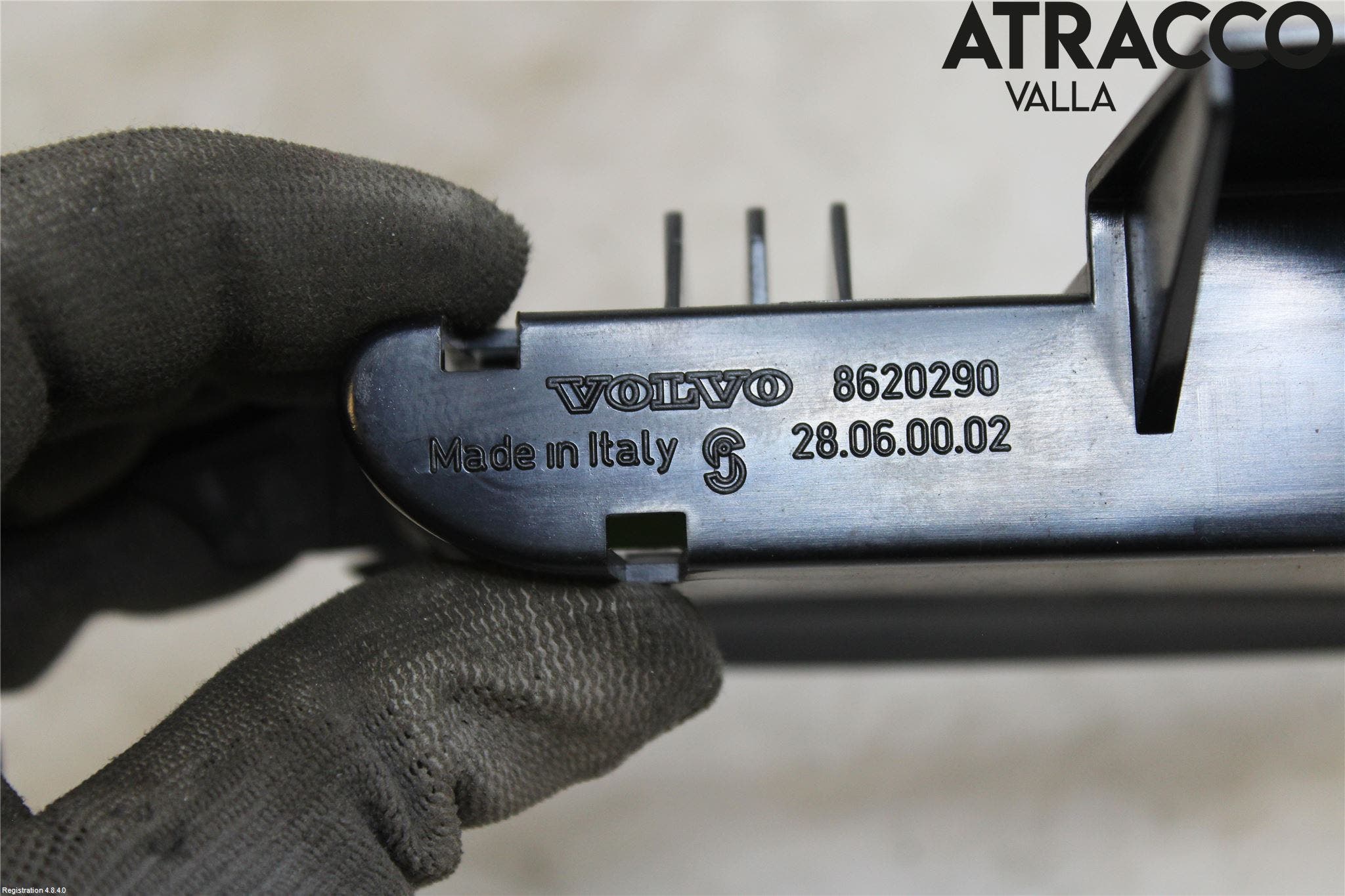 Volvo V50 04-07 Bromsljus Bakruta