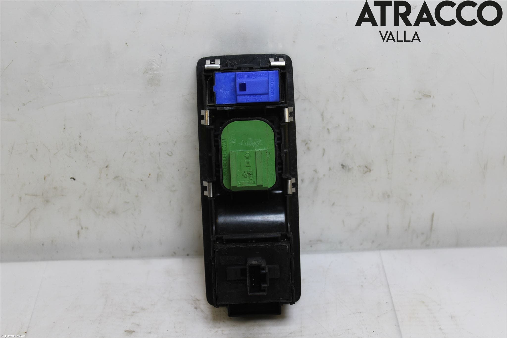 Volkswagen VW TRANSP/CARAVELLE (T6) 16-22 Strömställare Multifunktion