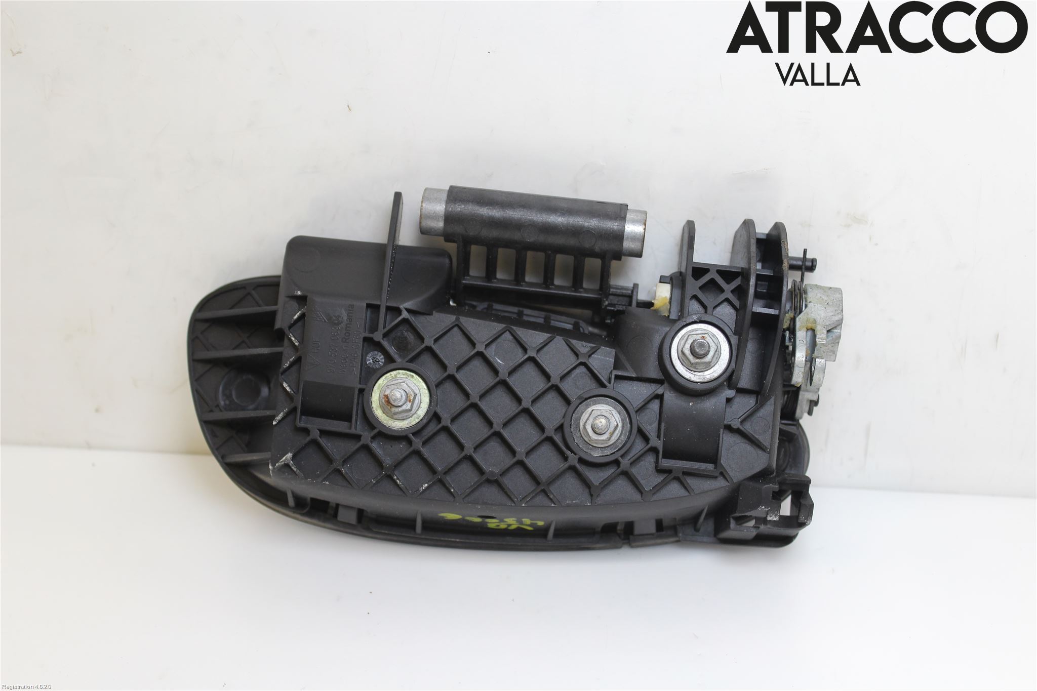 Porsche PANAMERA 09- Dörrhandtag Yttre Vä