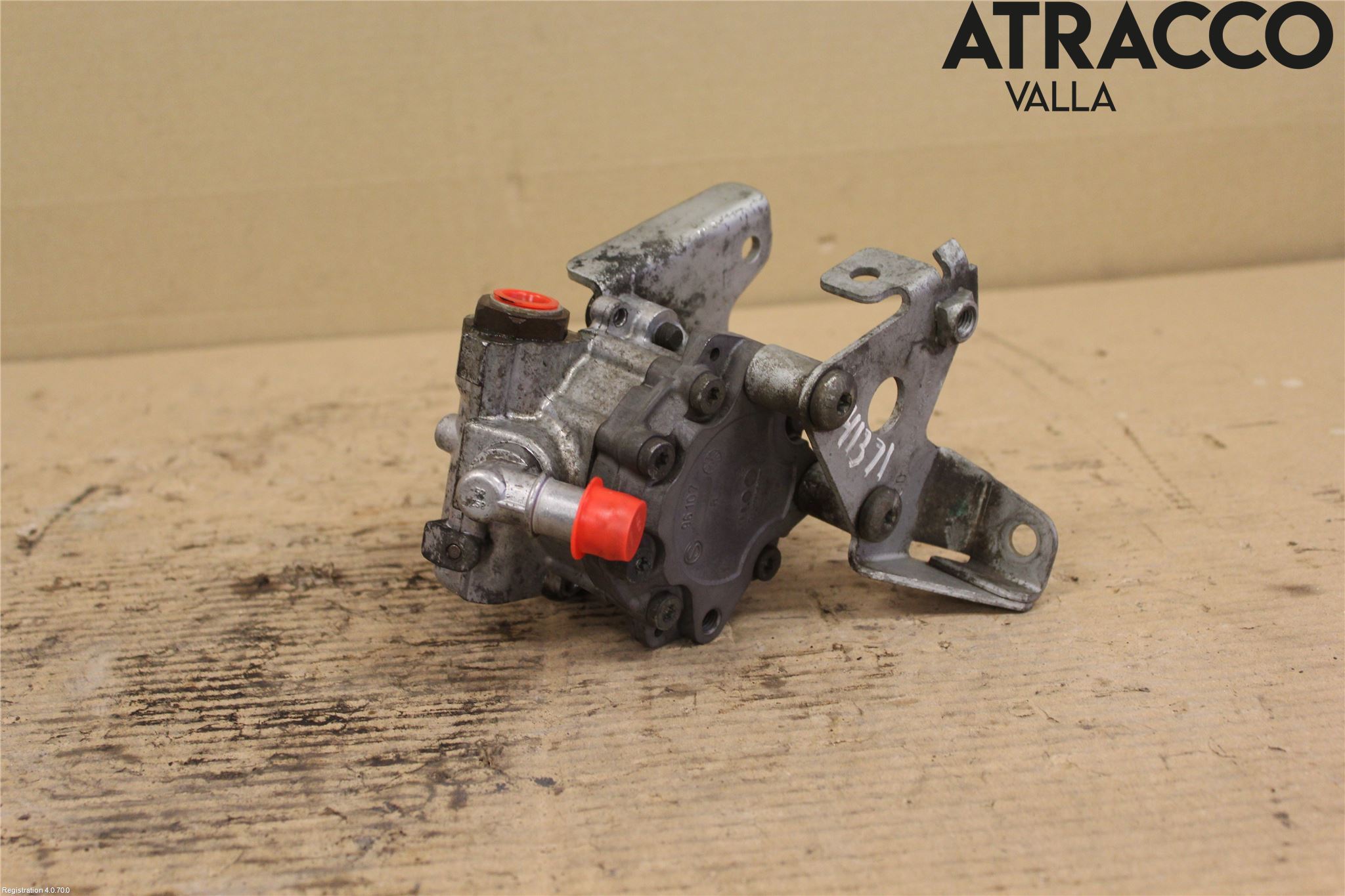 BMW 5 E60/61 Sed/Tou 02-10 Styrservopump