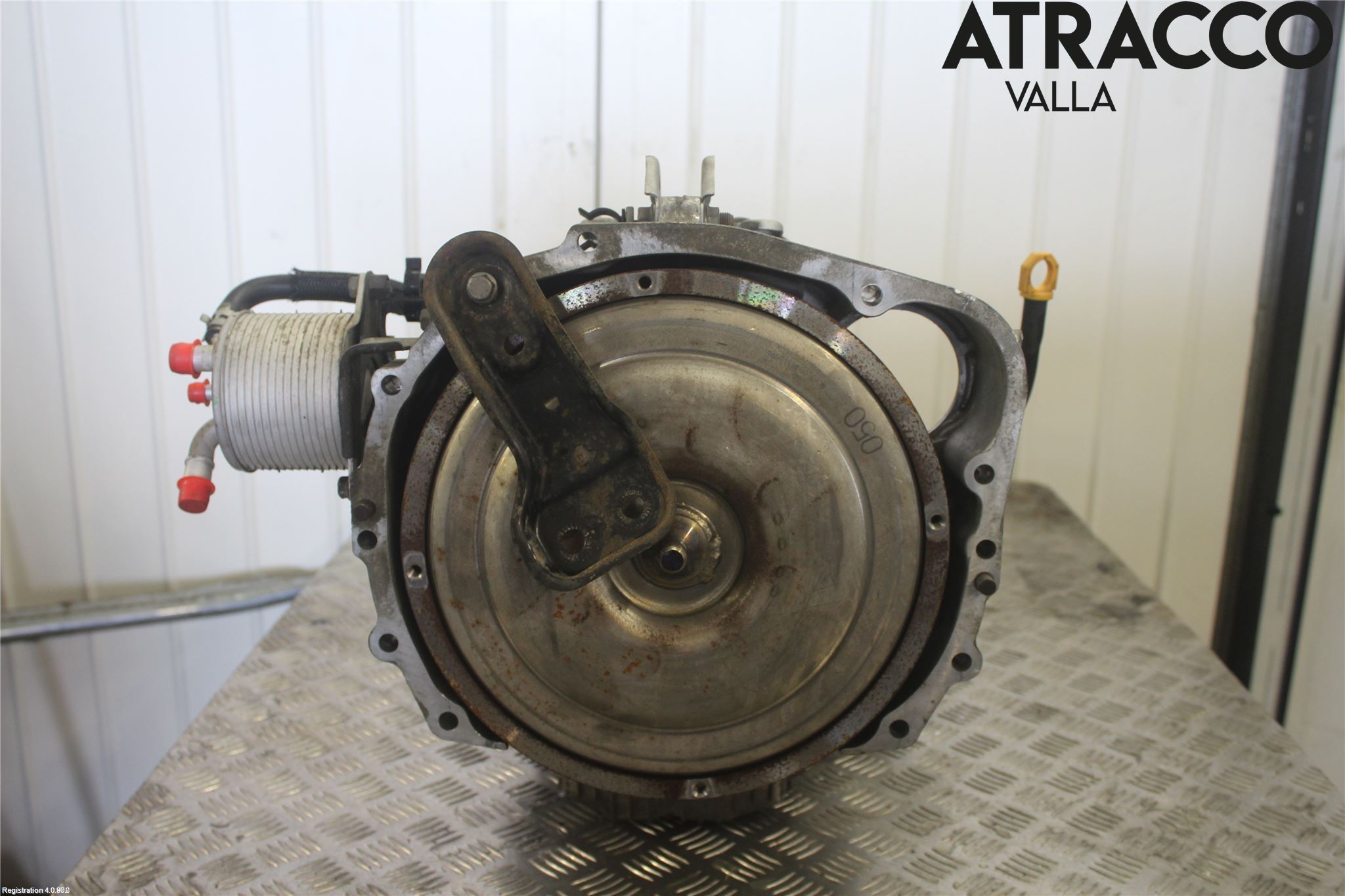 Subaru LEGACY    04-06 Växellåda Automat