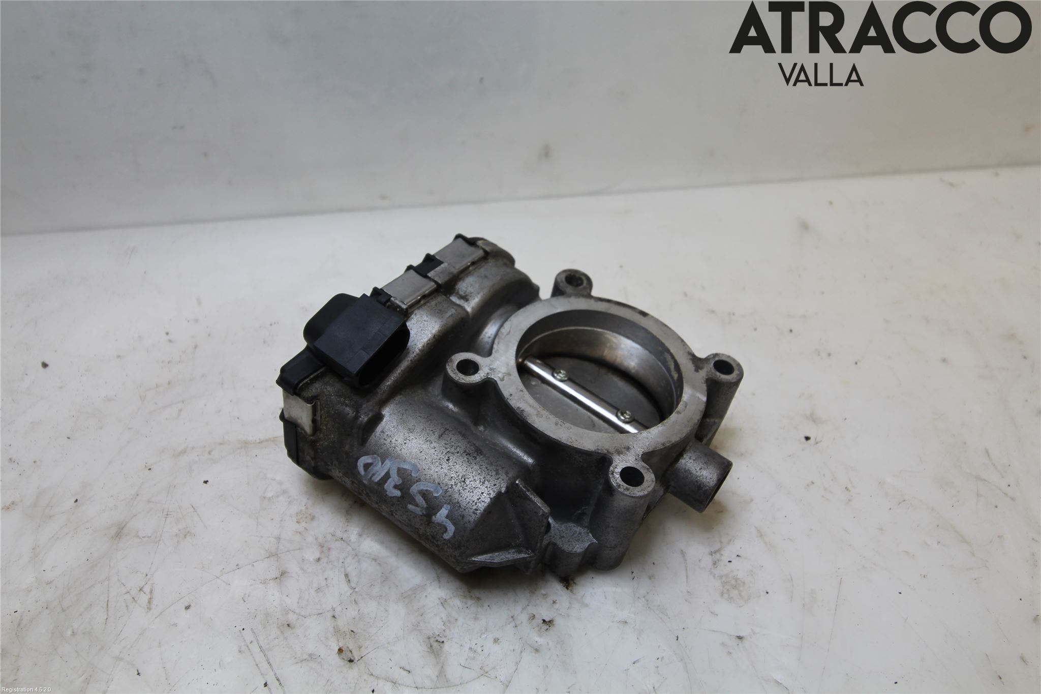 Mercedes-Benz MB A-KLASS (W169) 04-12 Injspjällhus