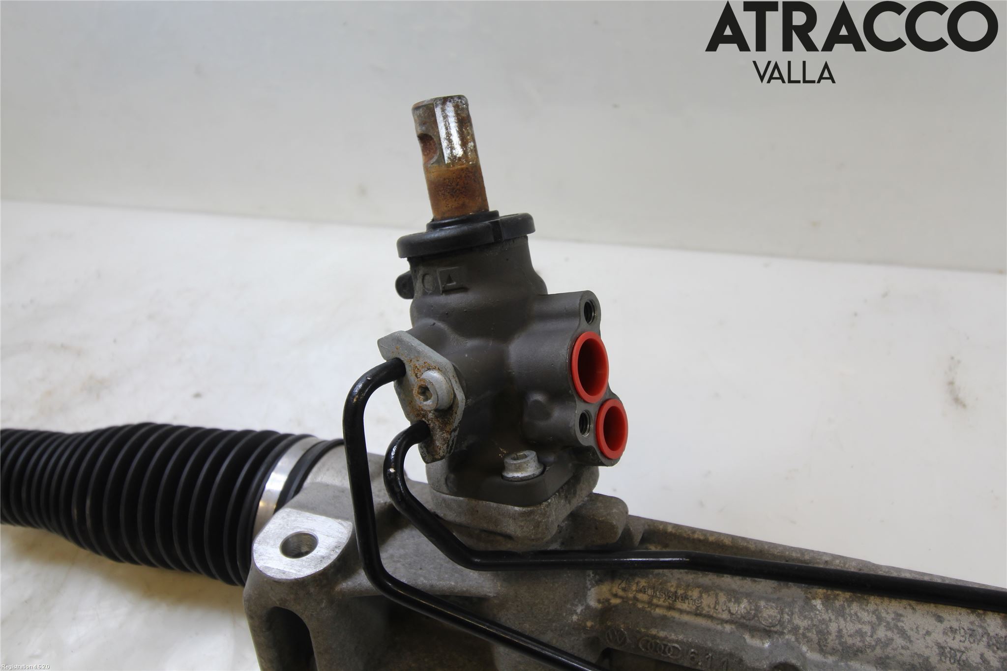 Audi A4/S4 08-11 Styrväxel Servo -Snäcka