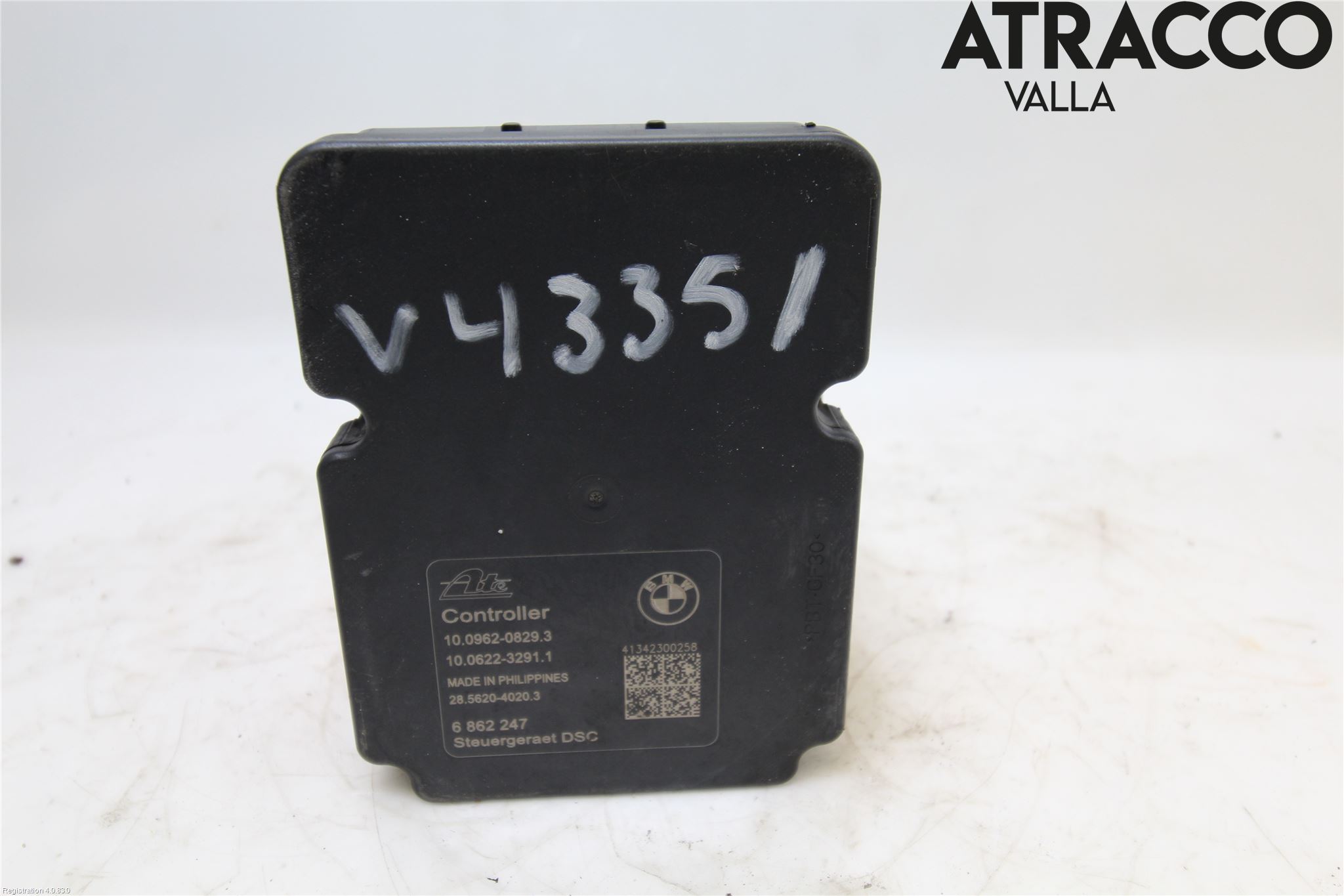 BMW 3 F30/F31/F80 12-19 Abs Hydraulaggregat