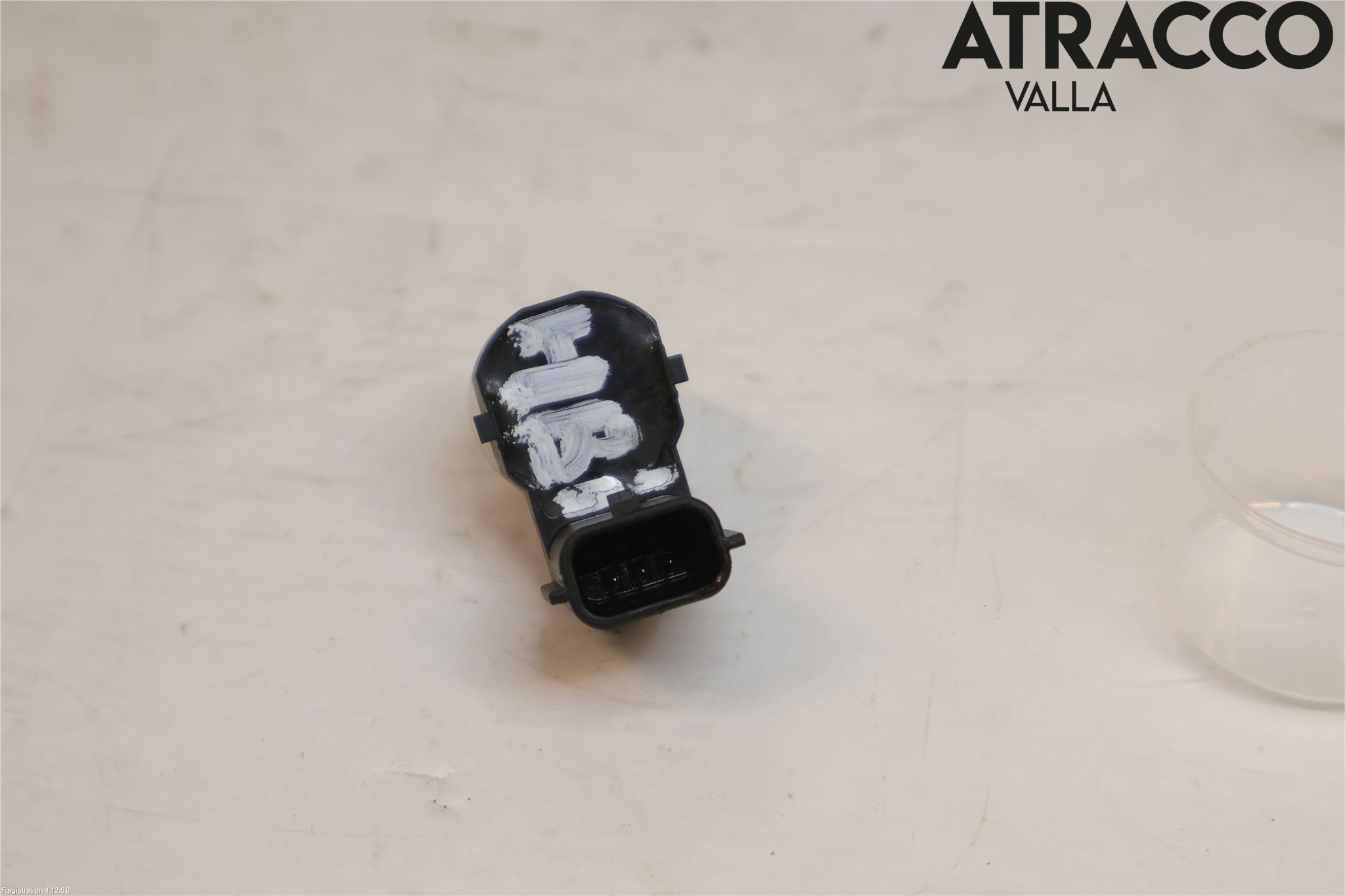 Nissan QASHQAI 14-17 Parkeringshjälp Backsensor
