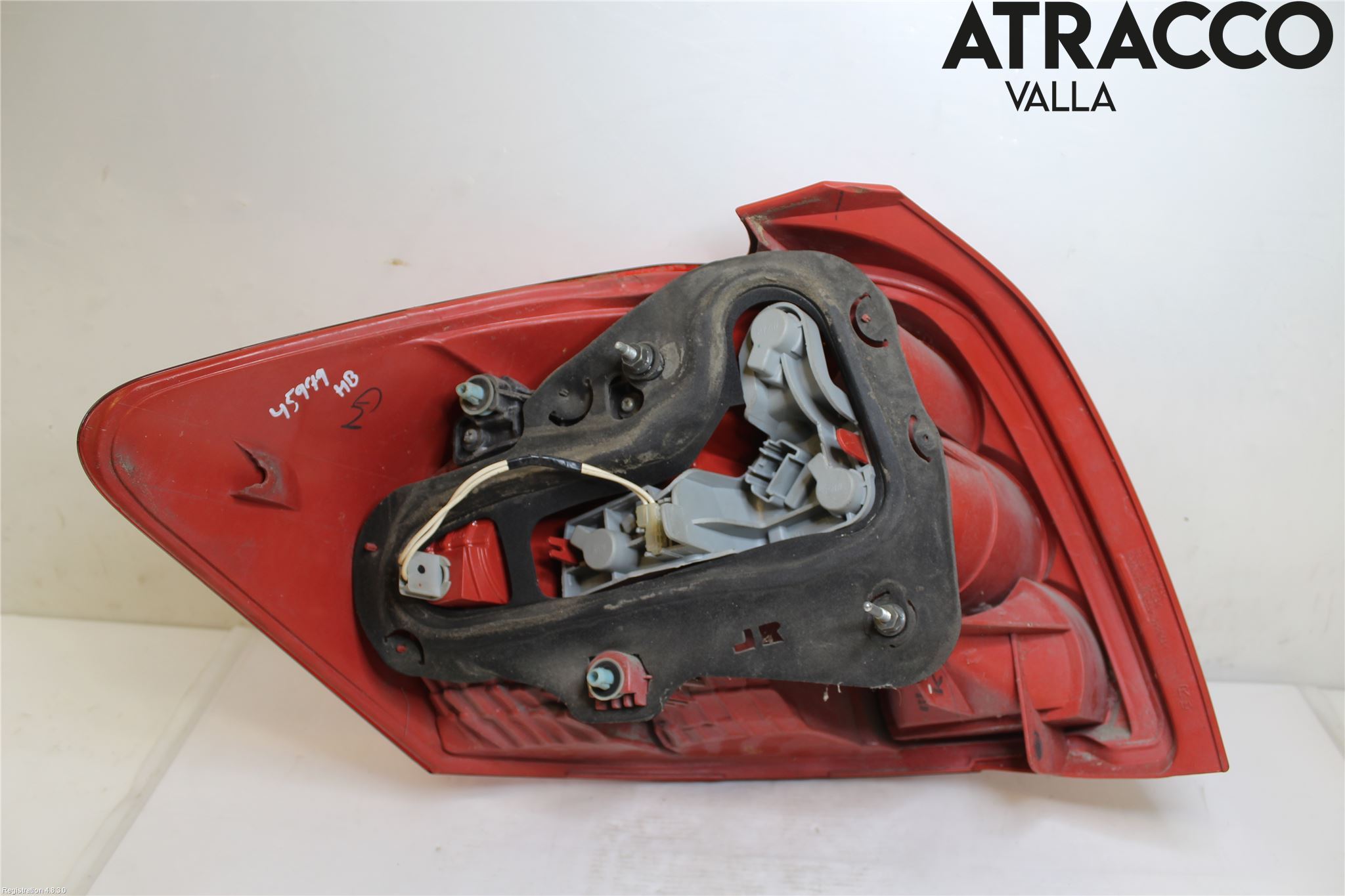 Toyota AURIS 10-12 Bakljus Höger