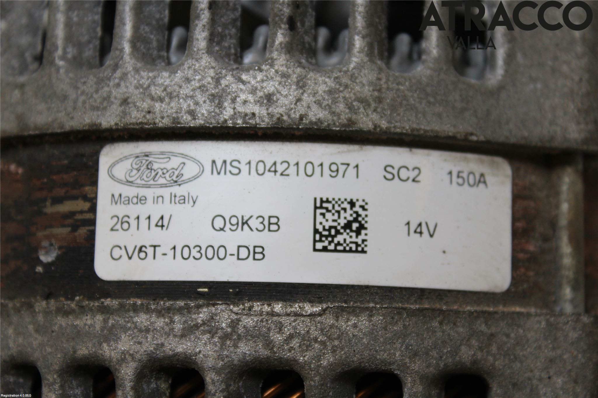 Ford FOCUS 15-18 Generator