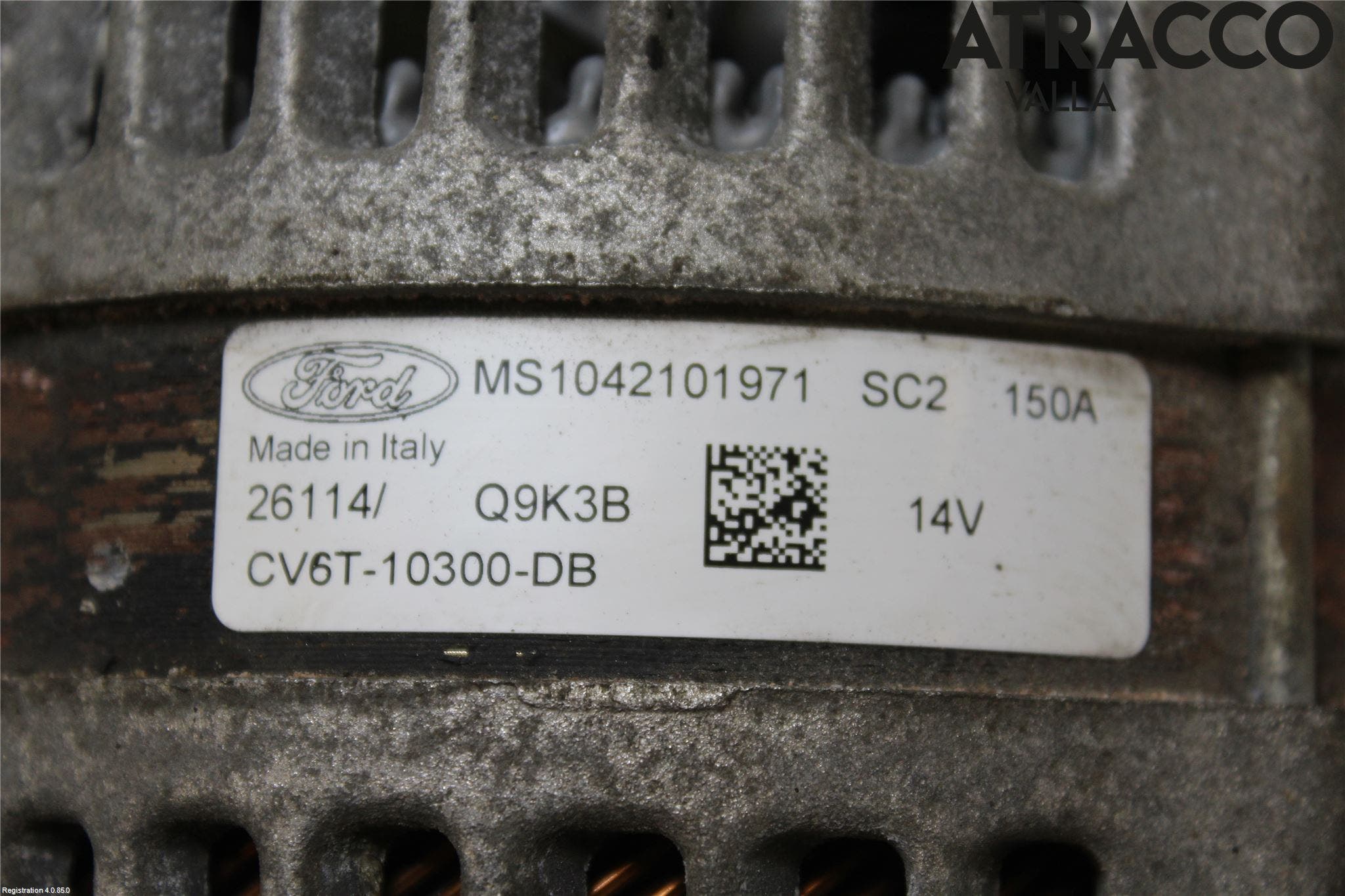 Ford FOCUS 15-18 Generator