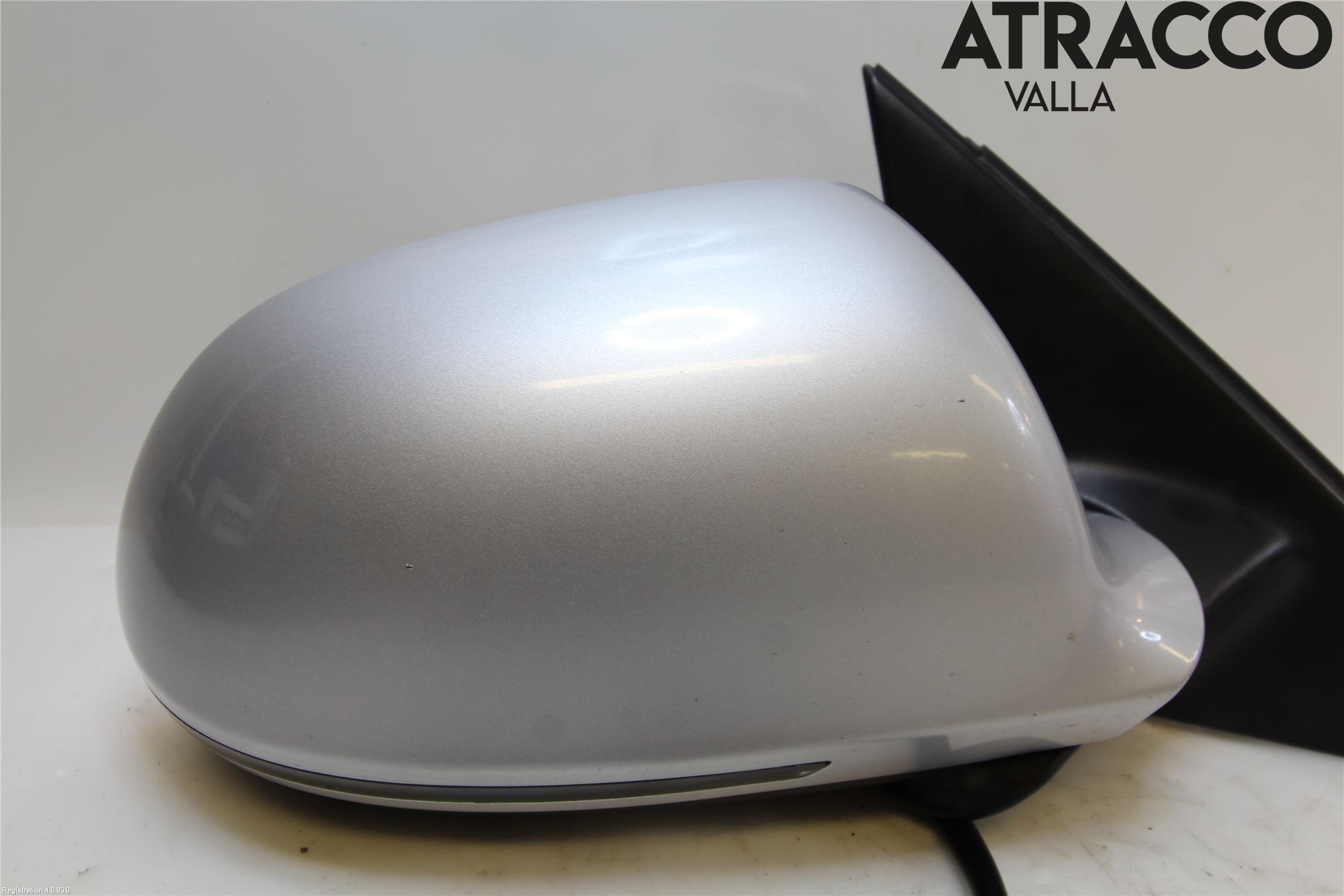 Audi A4/S4 08-11 Spegel Yttre El Hö