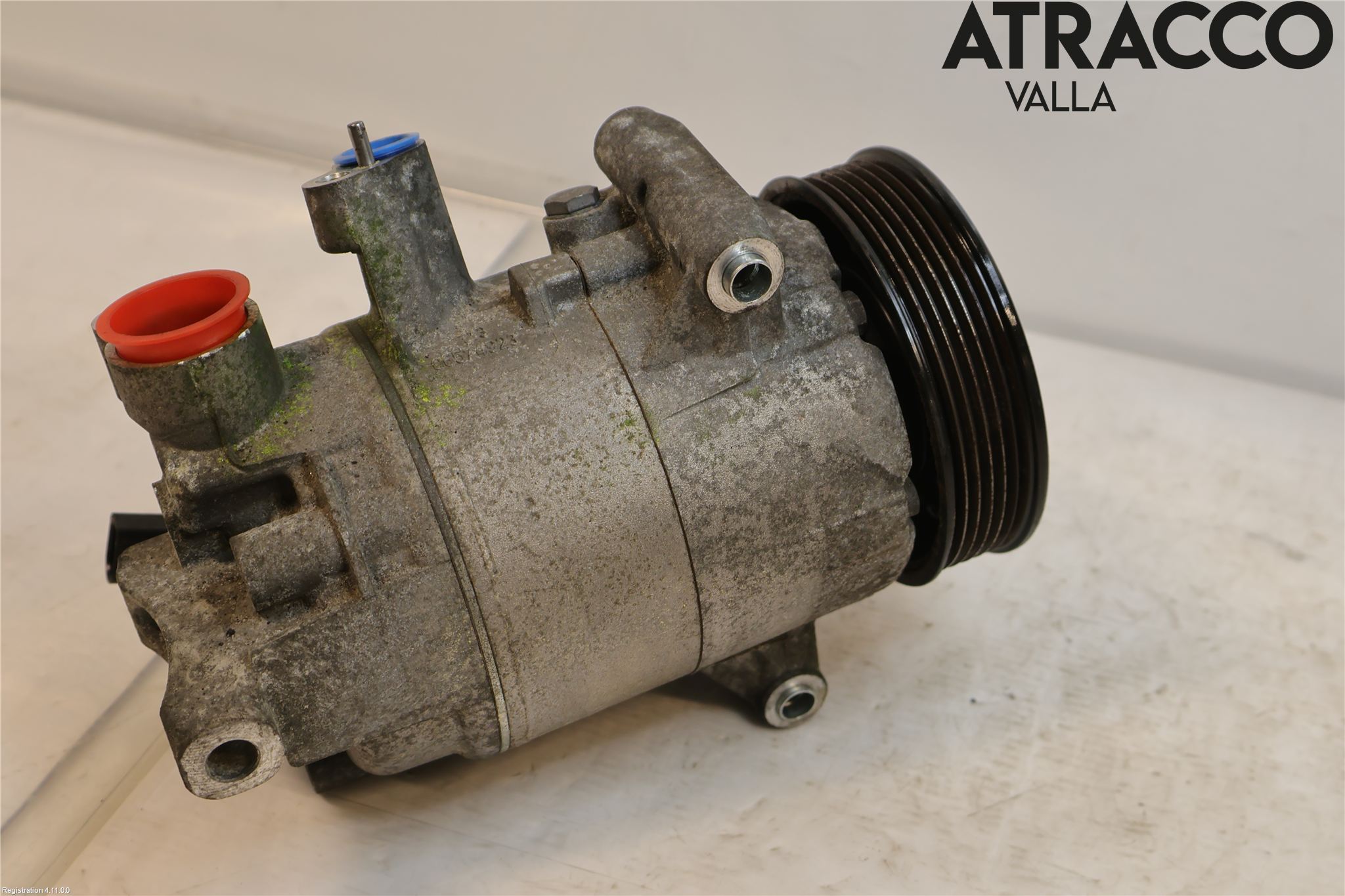 Volkswagen VW PASSAT 11-14 Ac Kompressor