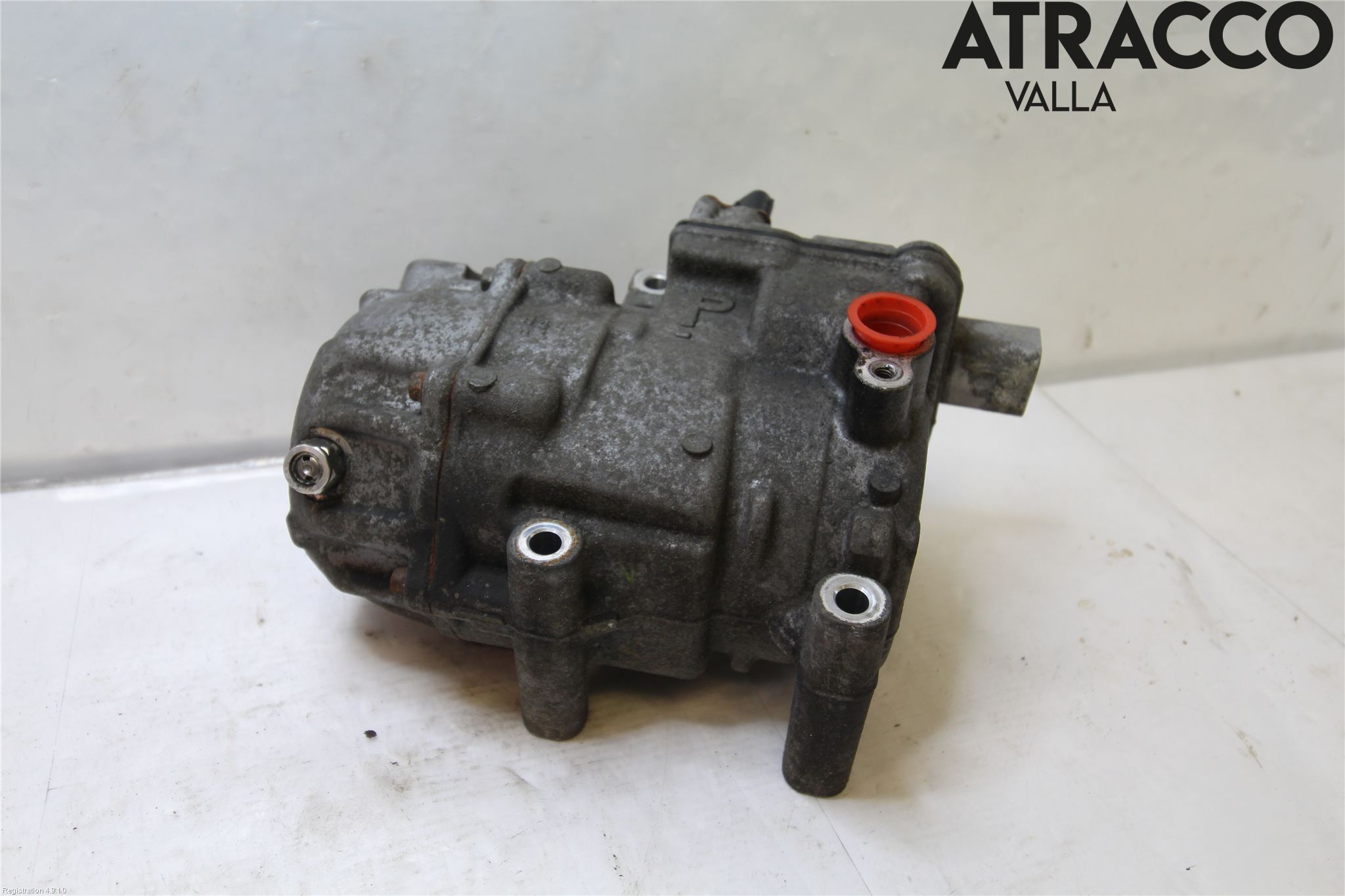 Toyota AURIS 13-19 Ac Kompressor