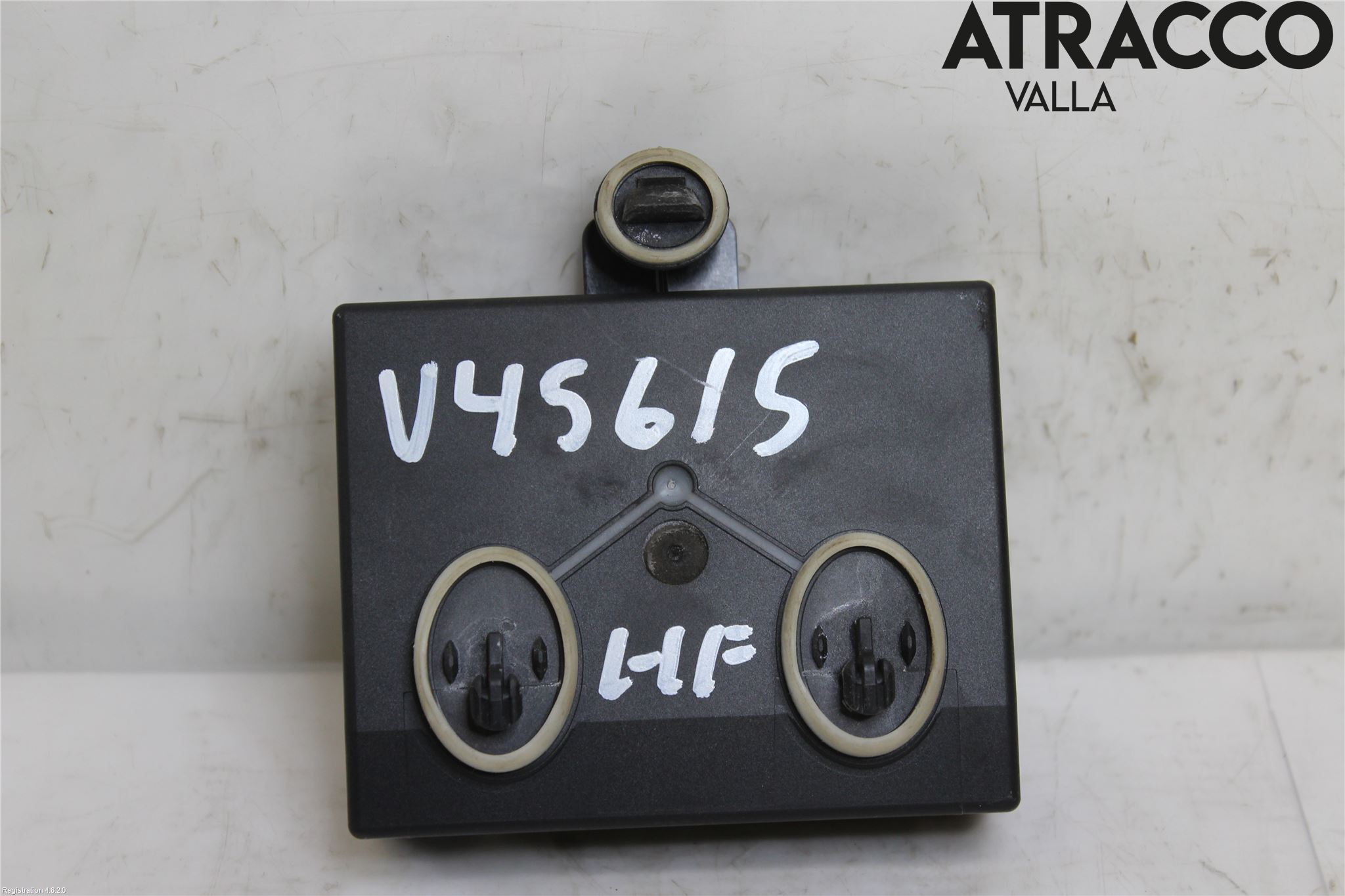 Audi A4 12-15 Styrenhet Dörr