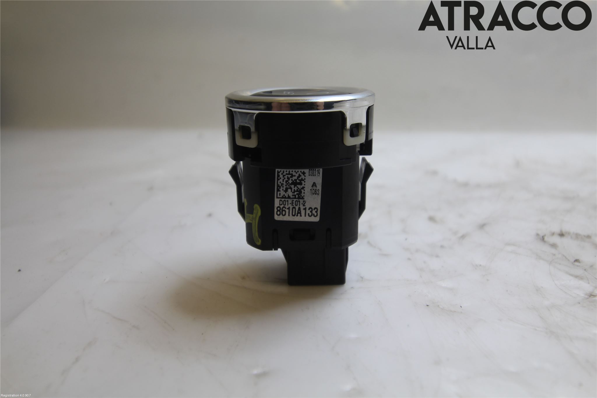 Mitsubishi OUTLANDER 13-21 Startknapp Personbil