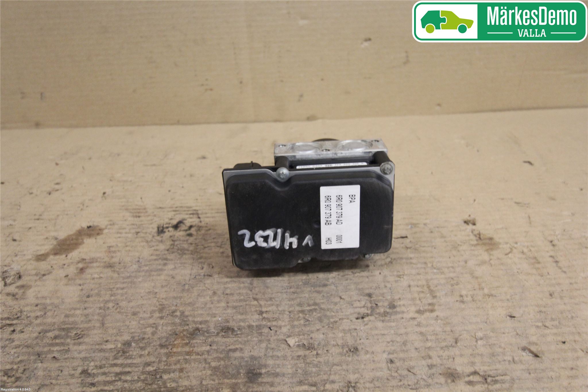Seat IBIZA IV 08-16 Abs Hydraulaggregat