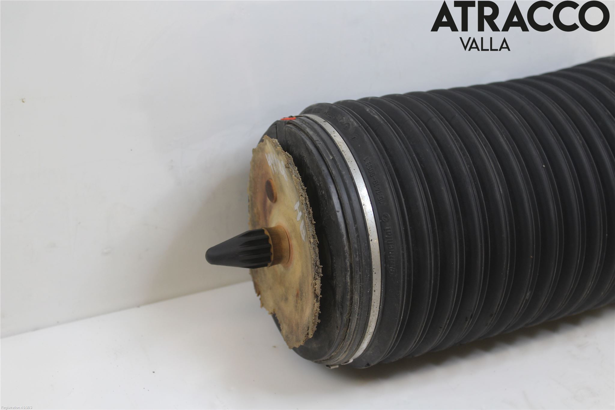 Audi A6 ALLROAD 12-18 Nivå-Luftfjädring Bälg