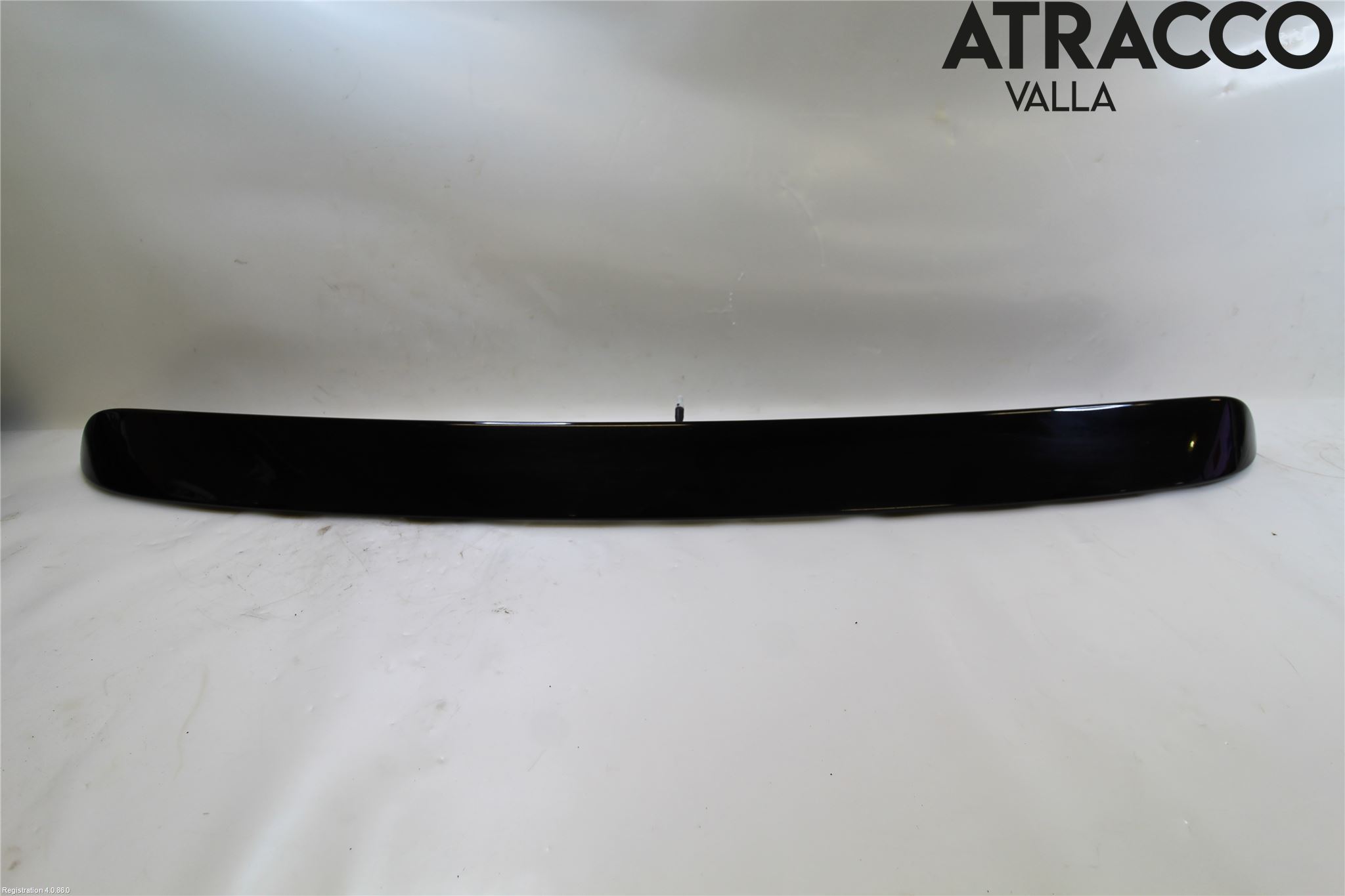 Kia SPORTAGE (SL) 11-15 Spoiler Baklucka