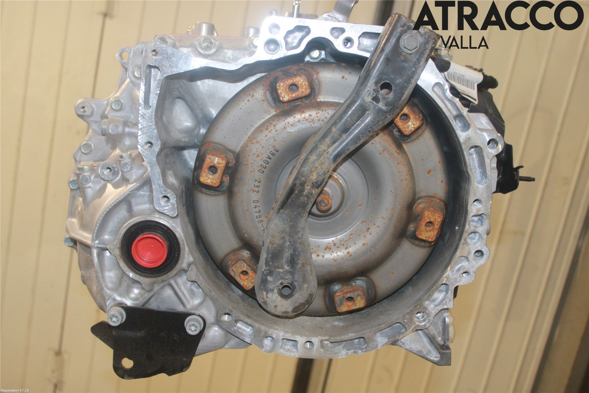 Peugeot 308/E-308 21- Växellåda Automat