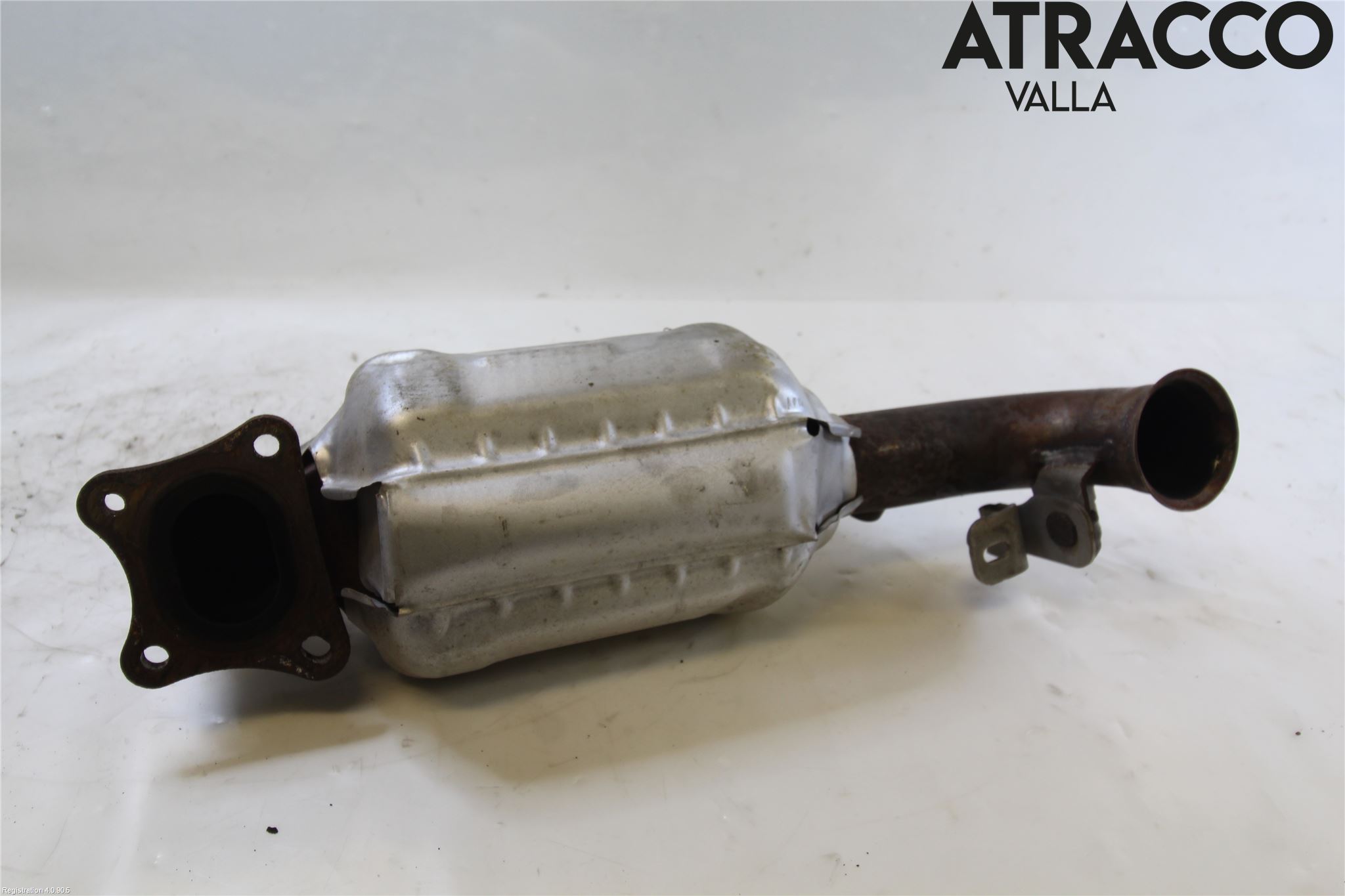 Peugeot 208/E-208 20- Katalysator