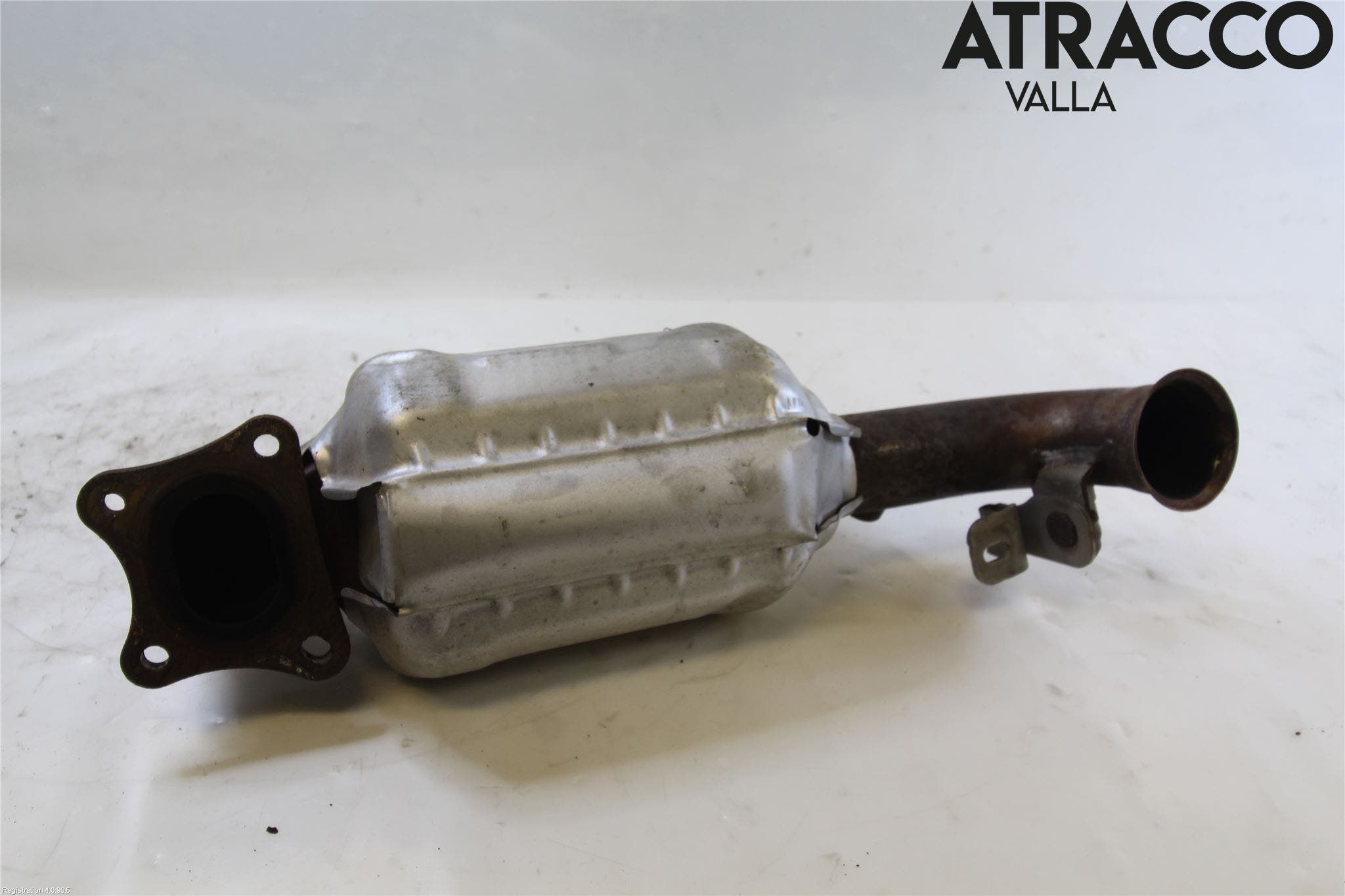 Peugeot 208/E-208 20- Katalysator