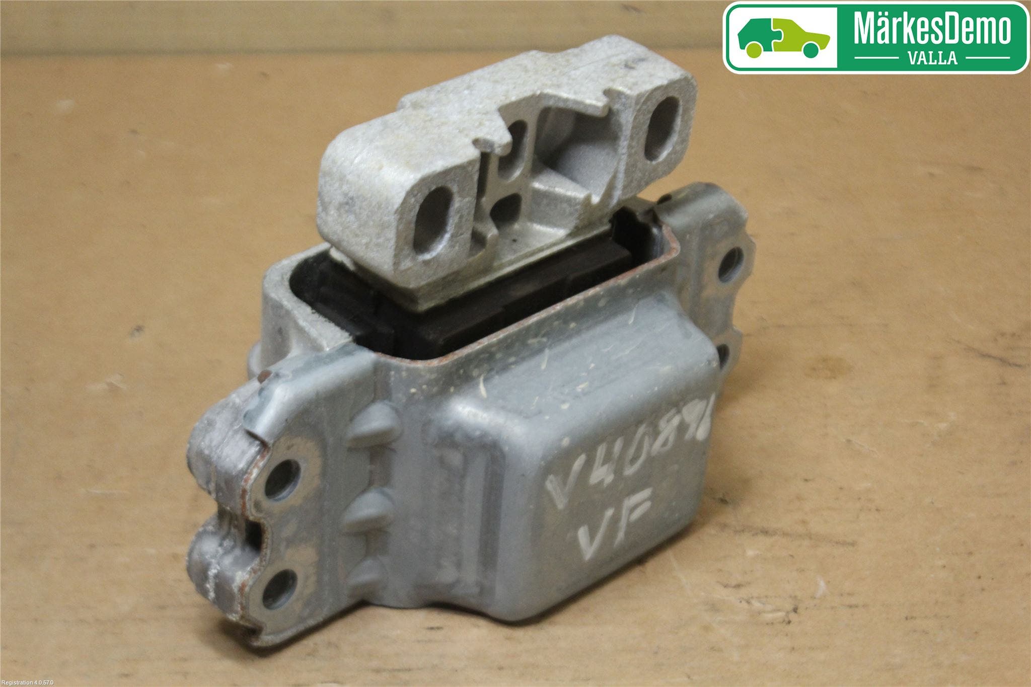 Volkswagen VW CADDY 16-20 Växellådskudde