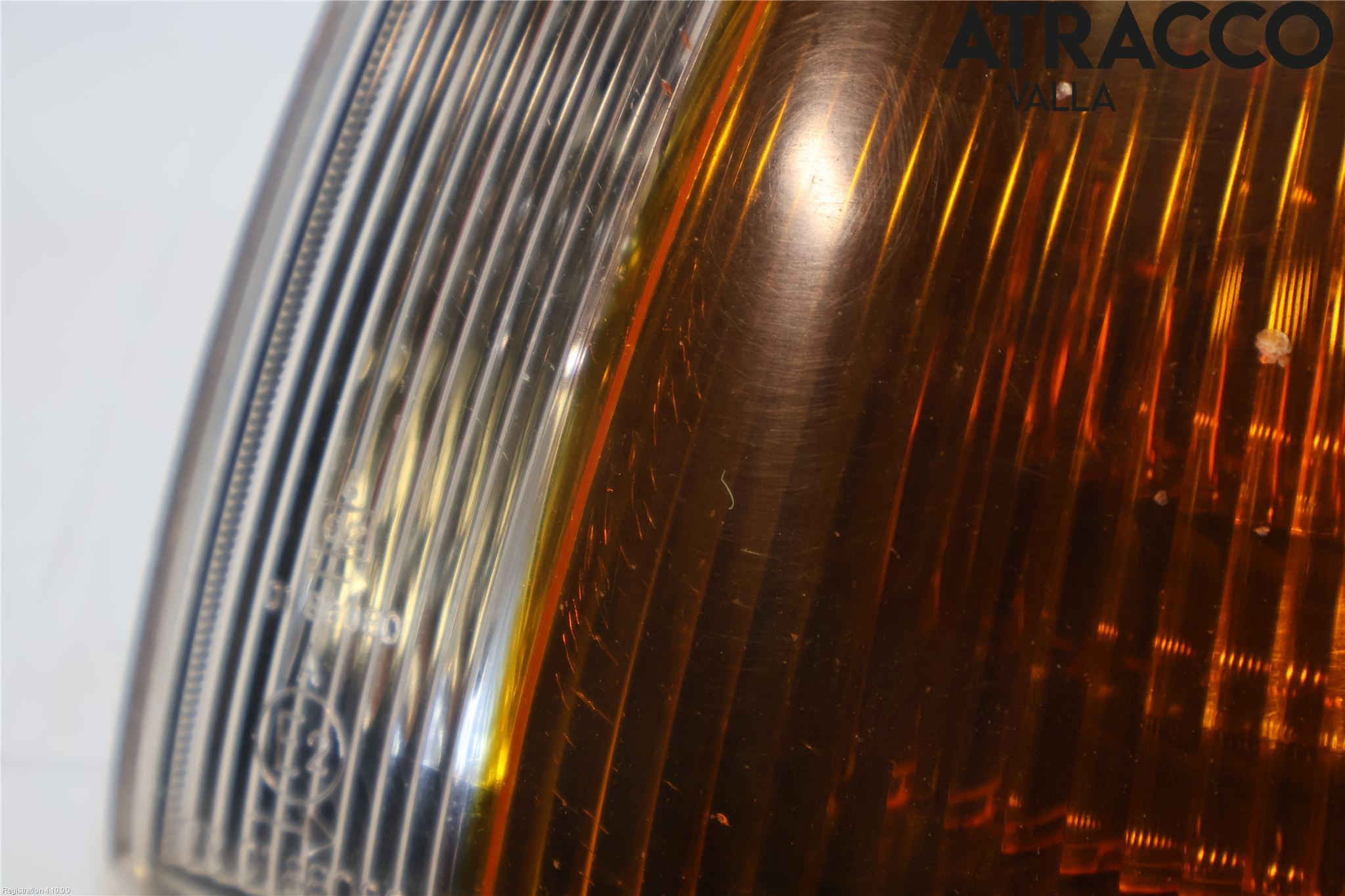 Mazda 323 90-94 Blinkers Fram Vänster