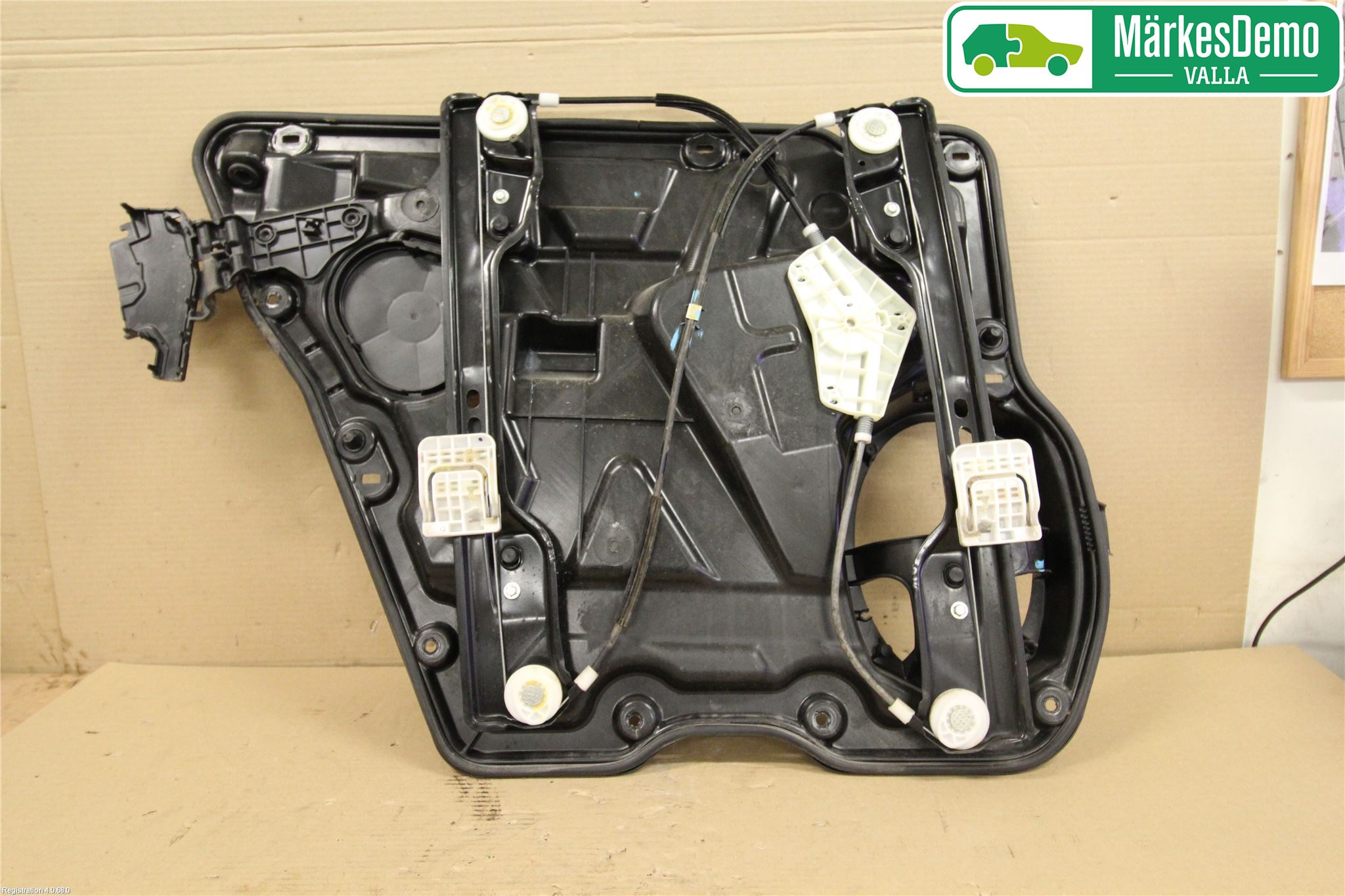 Fiat FREEMONT Fönsterhiss El Kompl