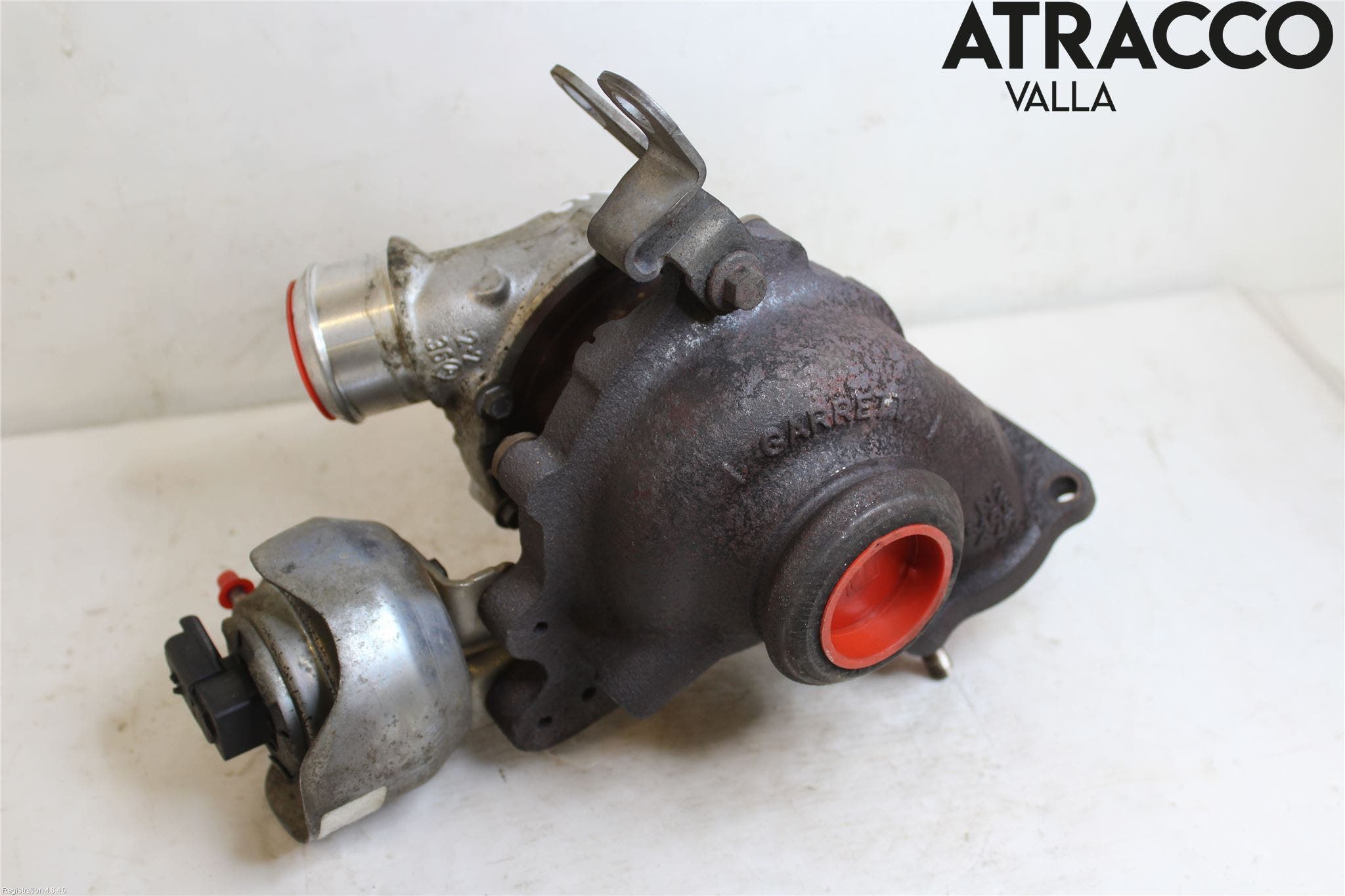 Ford S-MAX 06-15 Turboaggregat