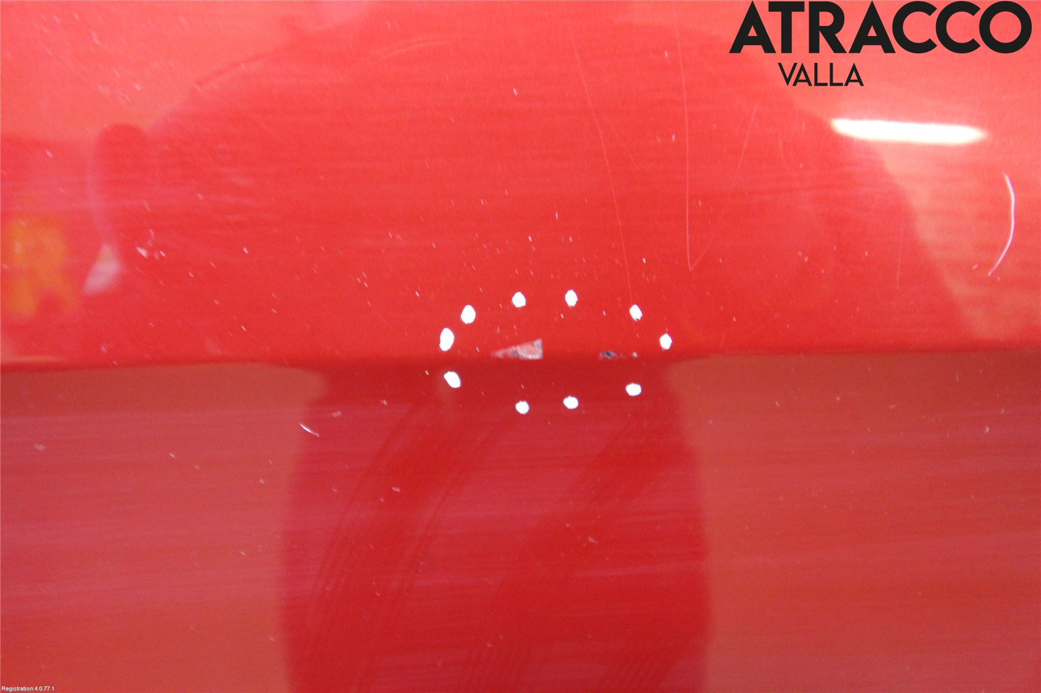 Peugeot 308 08-13 Dörr Bak Vänster