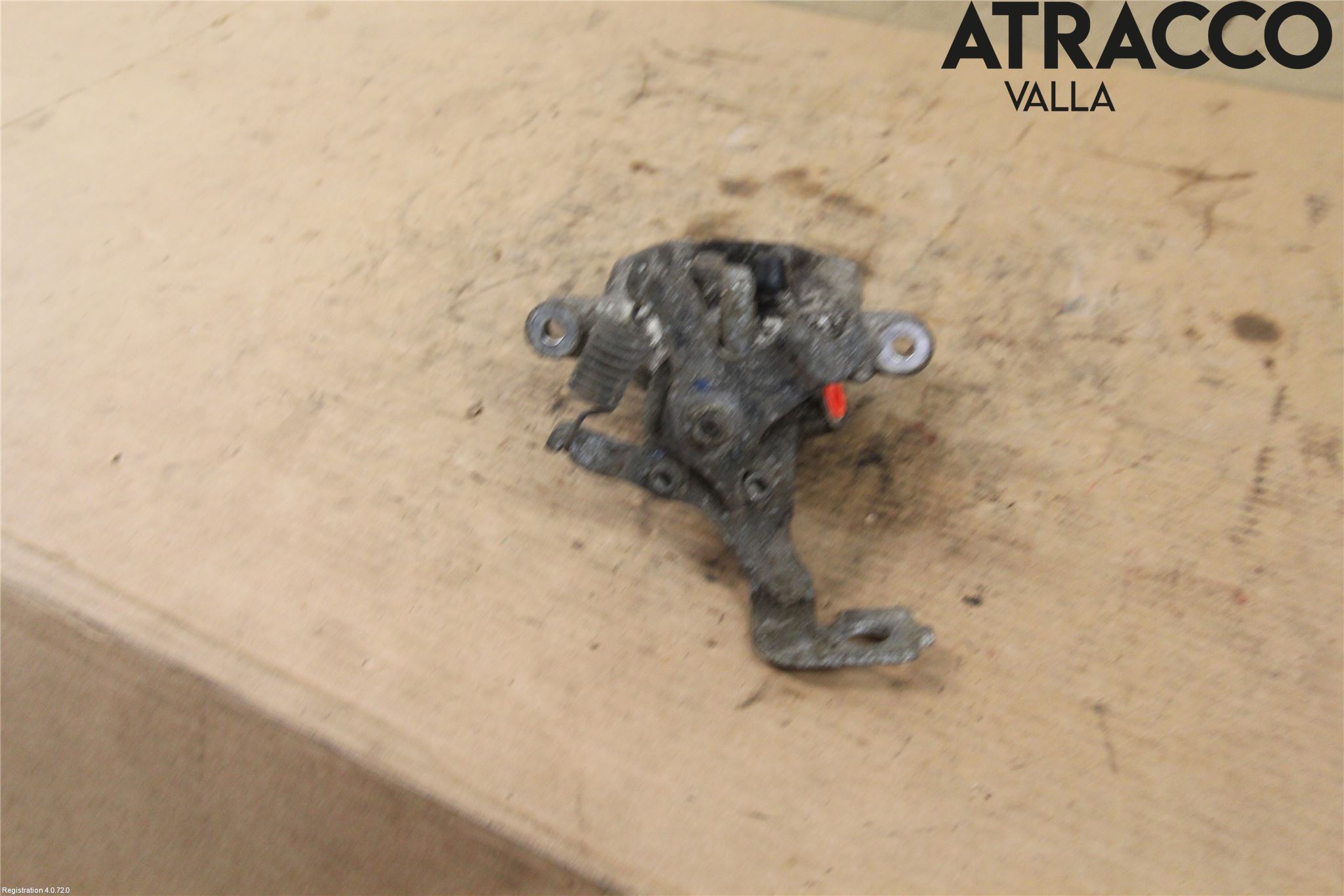 Toyota AURIS 13-19 Bromsok Bak Vänster