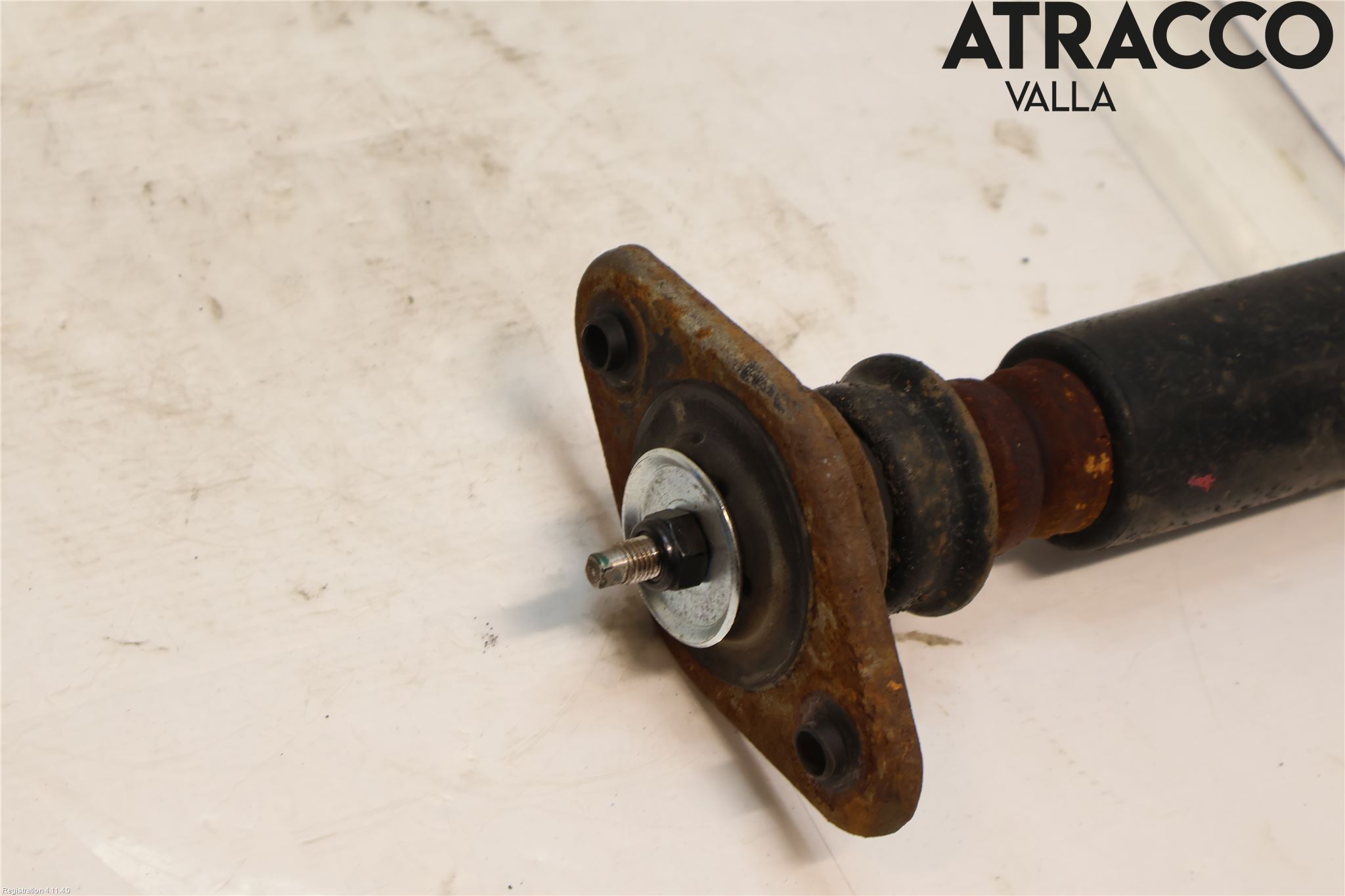 Kia SOUL 09- Stötdämpare Bak