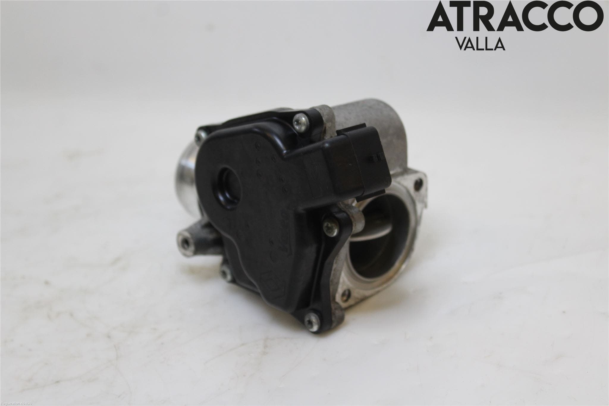 Renault MEGANE III 09-15 Luftspjällhus-Trottelhus